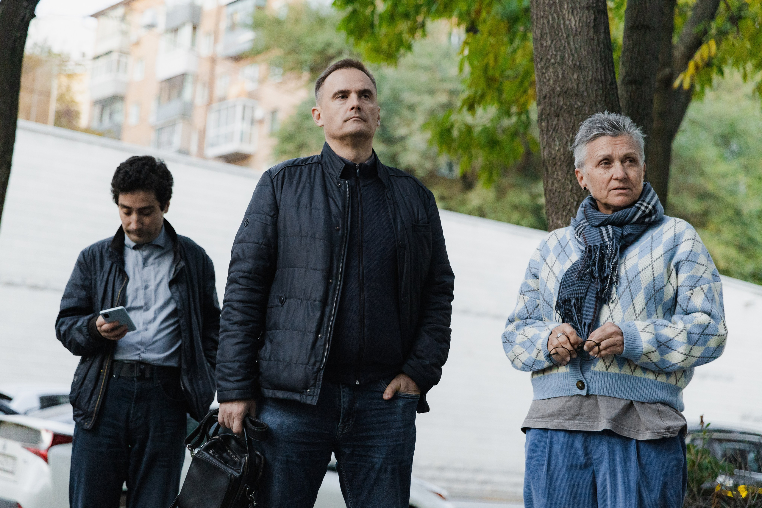 Горожане читают. Takamatsu Miya