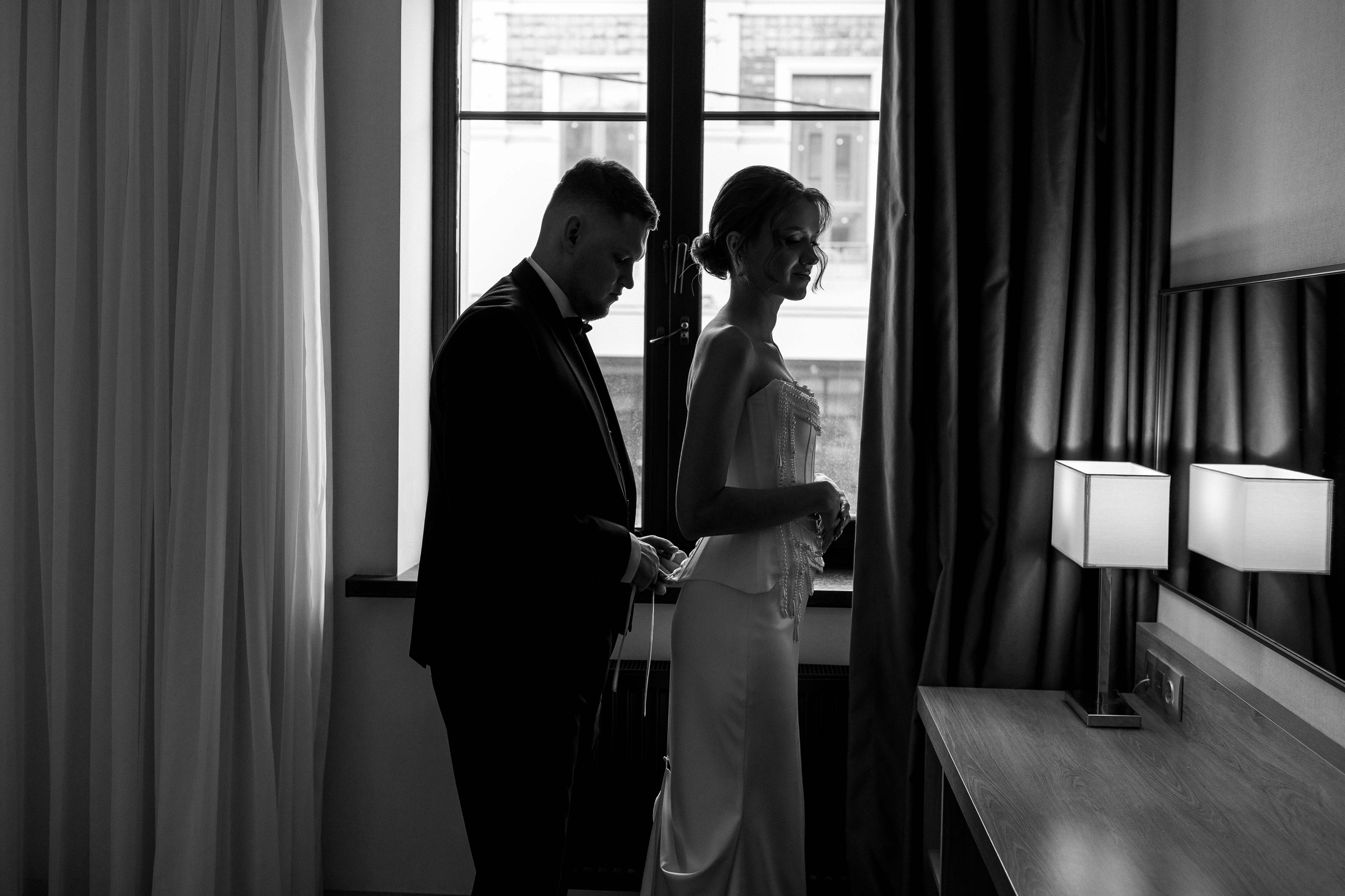 Дмитрий & Екатерина. Алексей Шаров — свадебный и репортажный фотограф в Нижнем Новгороде