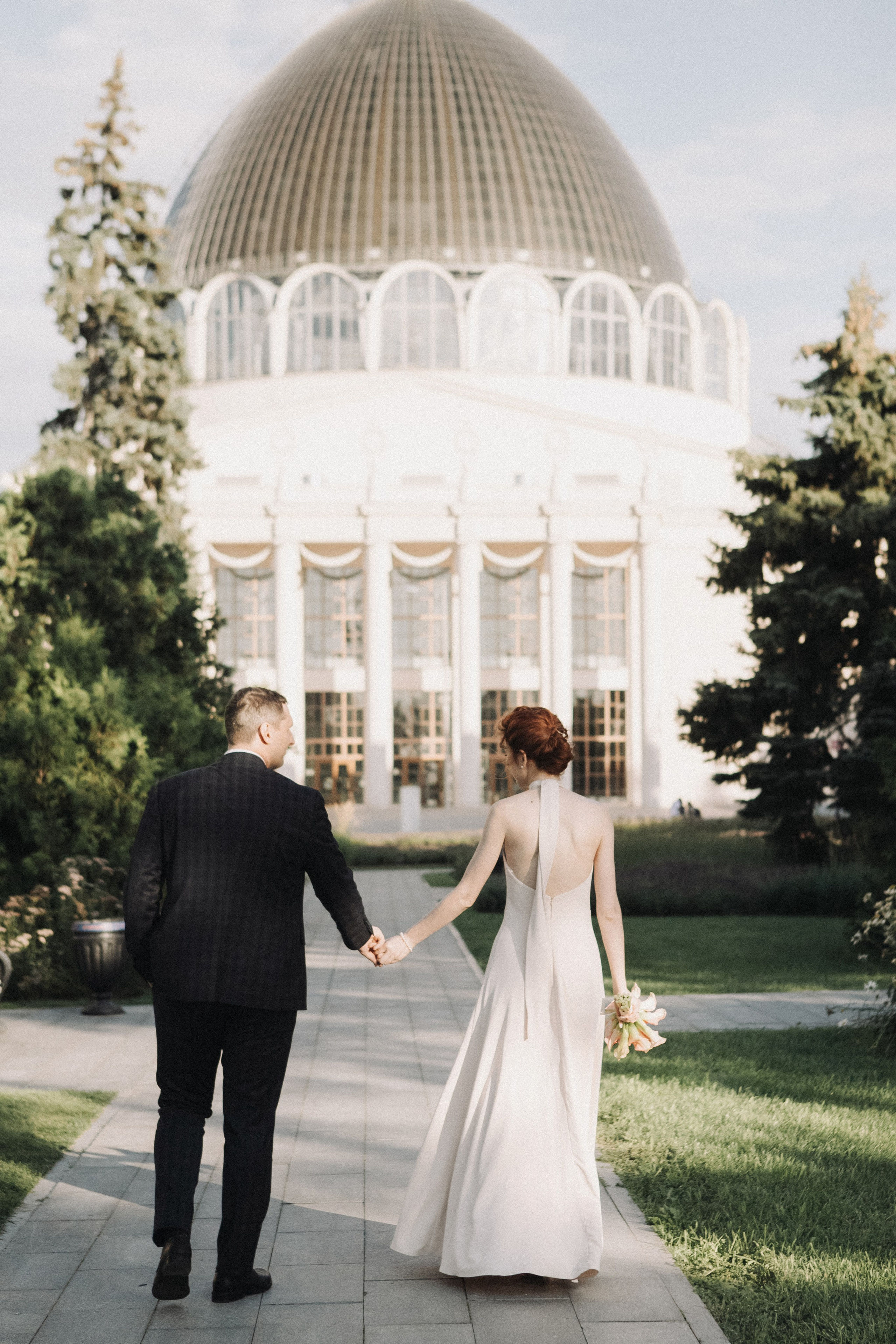 Дарья и Александр. Свадебное фото и видео Москва Кристина Музыка