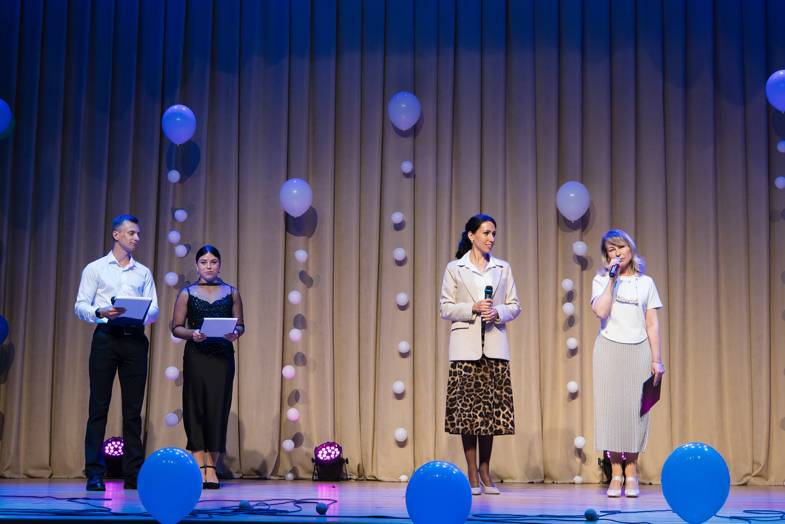 Отчетный концерт. Фотограф в Иркутске