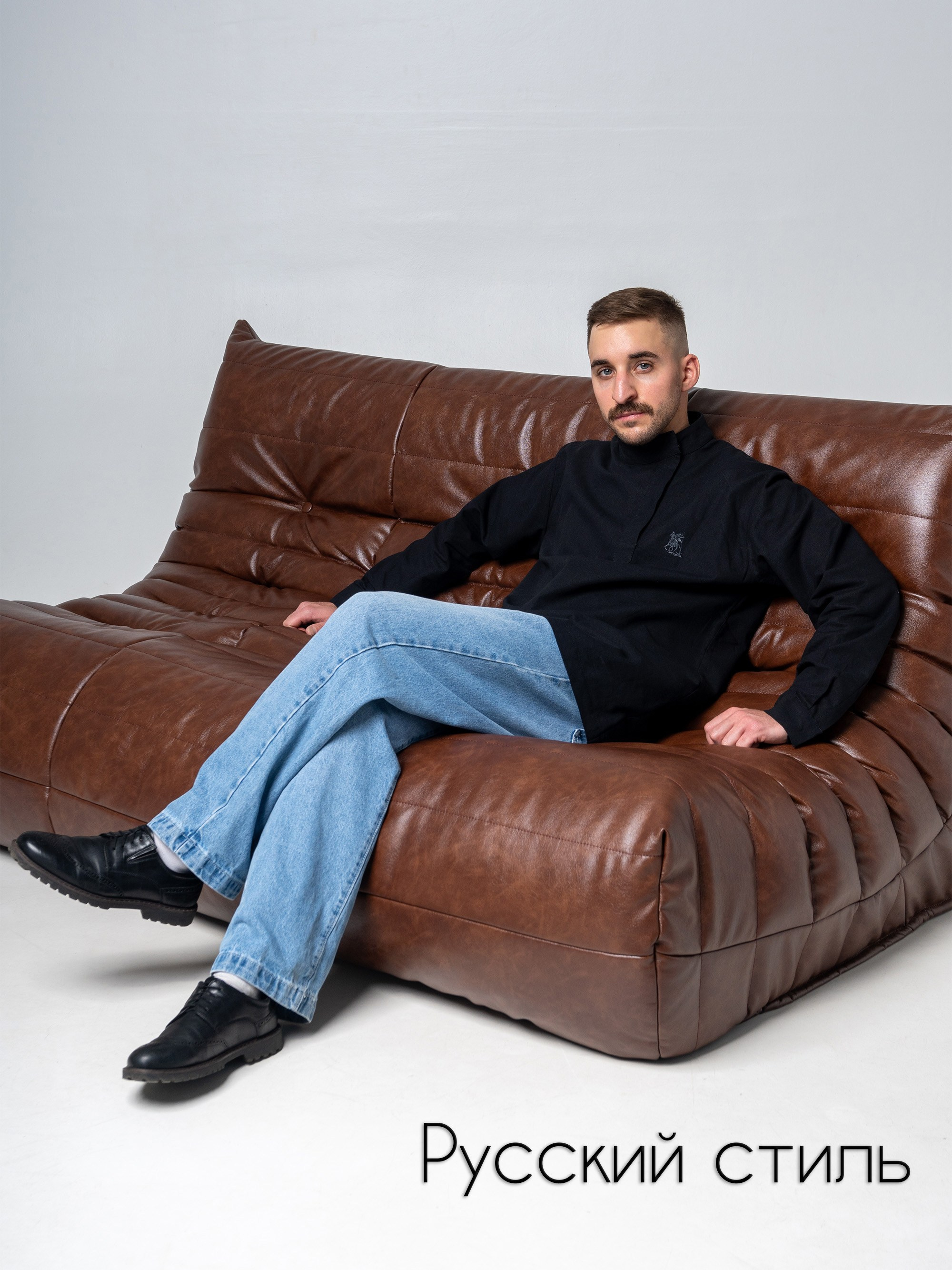 Косоворотка мужская. Регина Зебра — предметный фотограф Москва Подольск | Съёмка для маркетплейсов и соцсетей