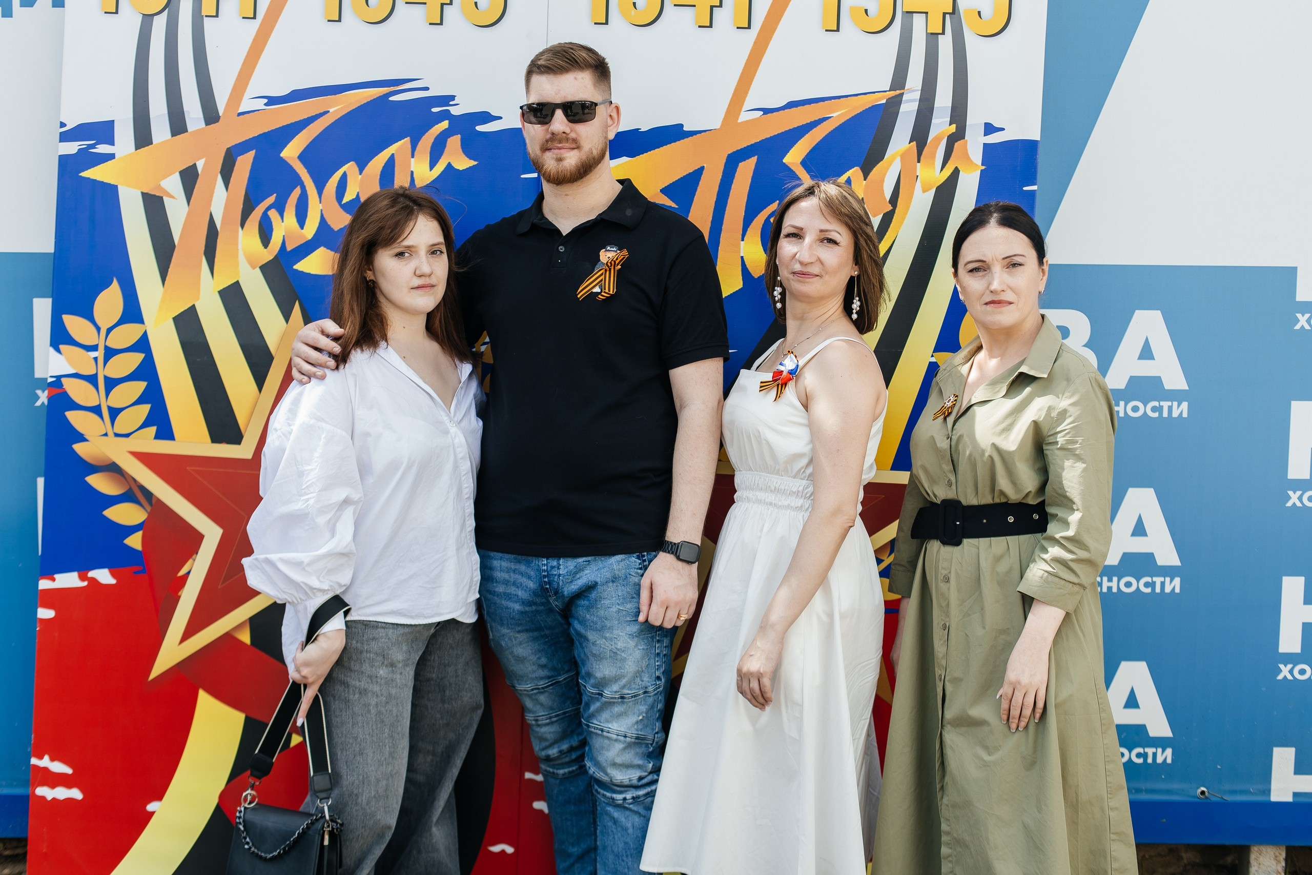 НЕВА (9 мая). Свадебный фотограф в Краснодаре Николай Крауз