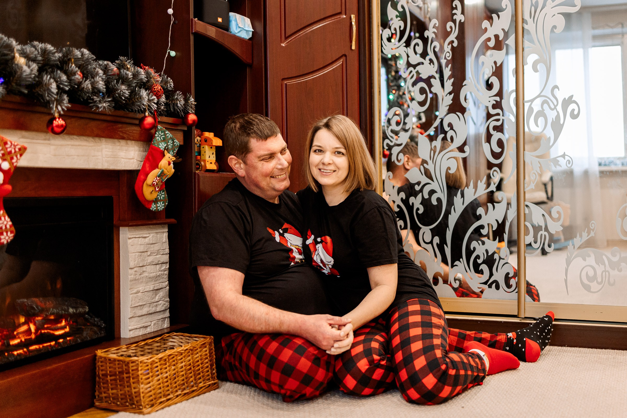 Новогоднее настроение