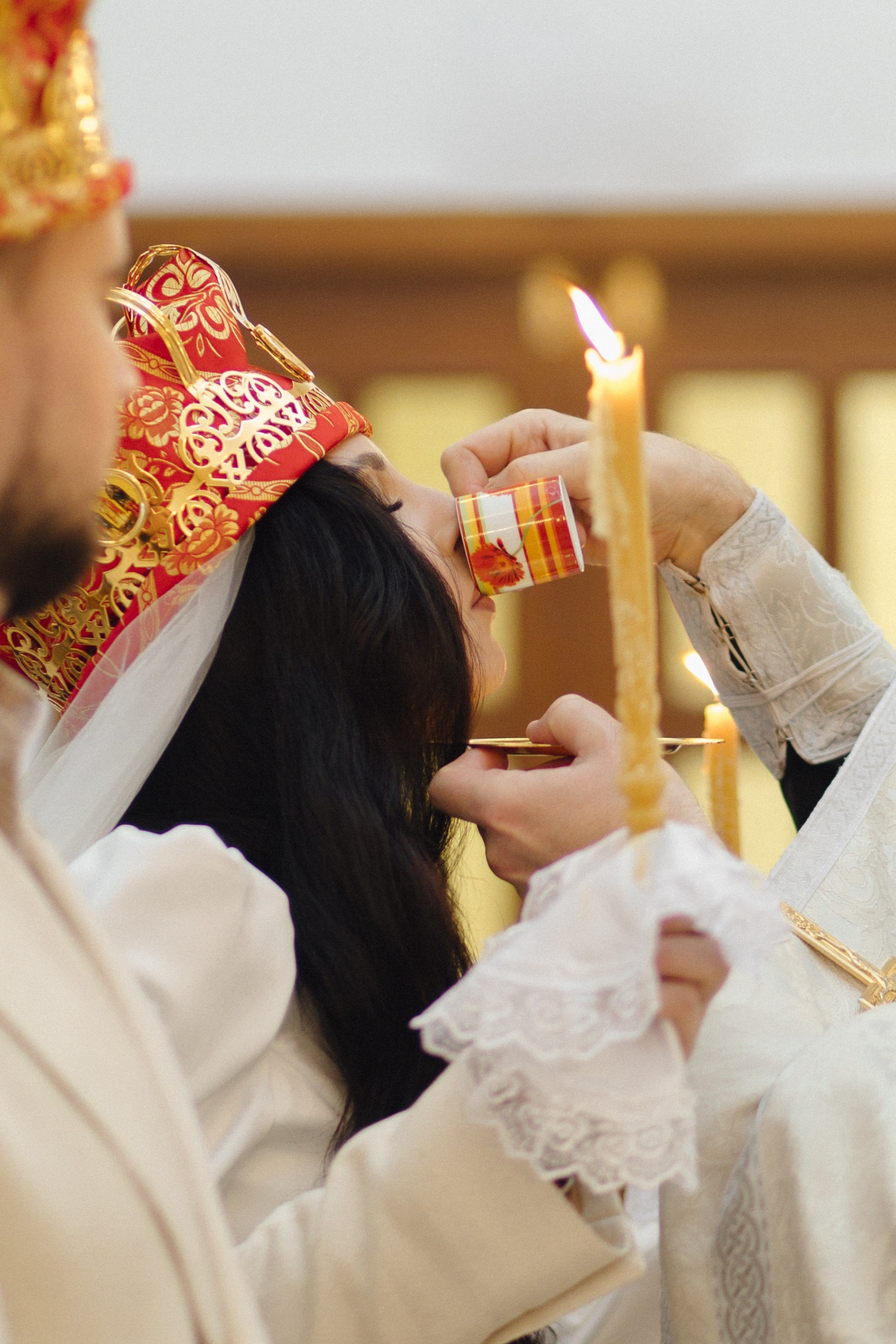 Съёмка венчания в Самаре. Артур и Кристина. Семейный и свадебный фотограф Viva Photo