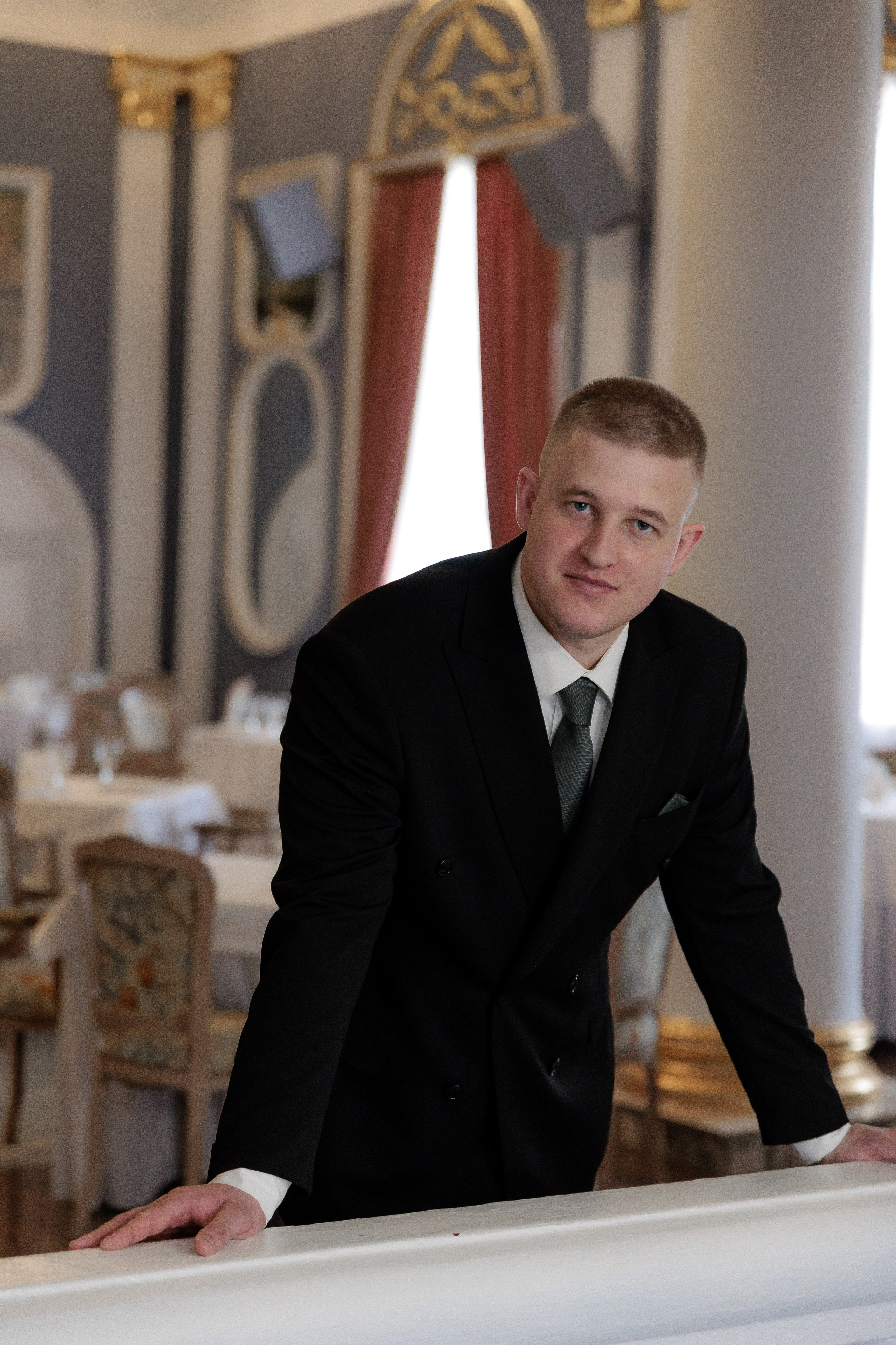 Екатерина и Илья. Фотограф Дарья Норкина