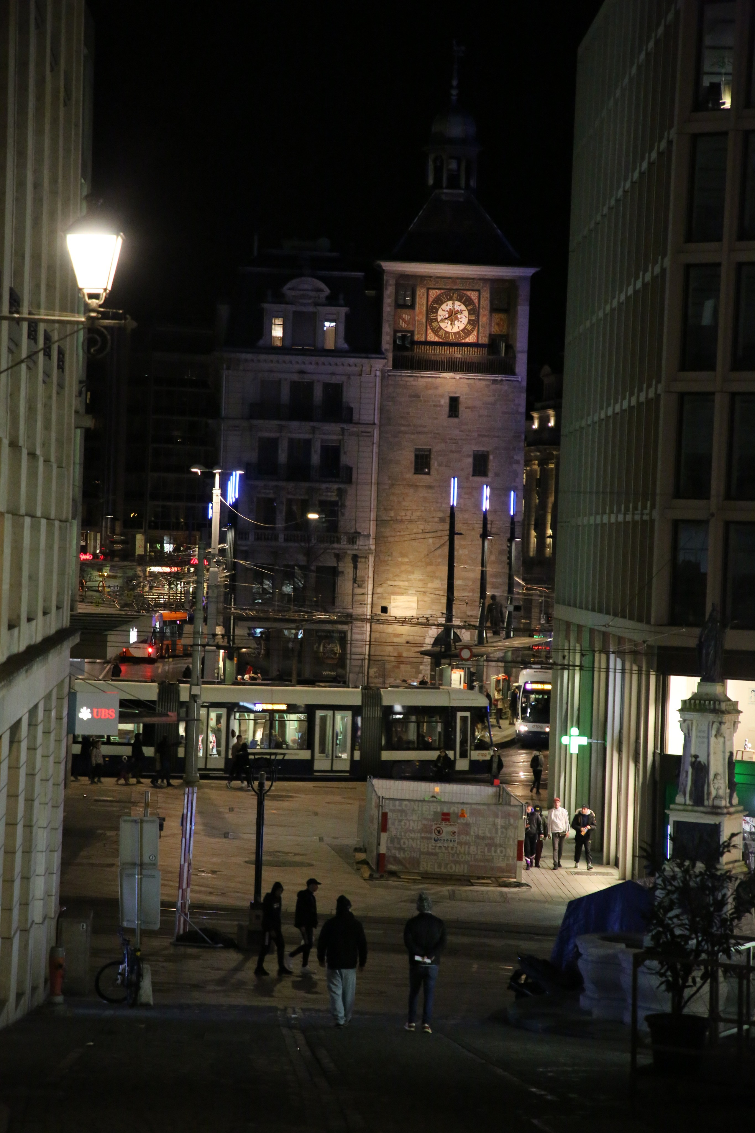 Geneva, Switzerland. Andrey Filippov Photographer