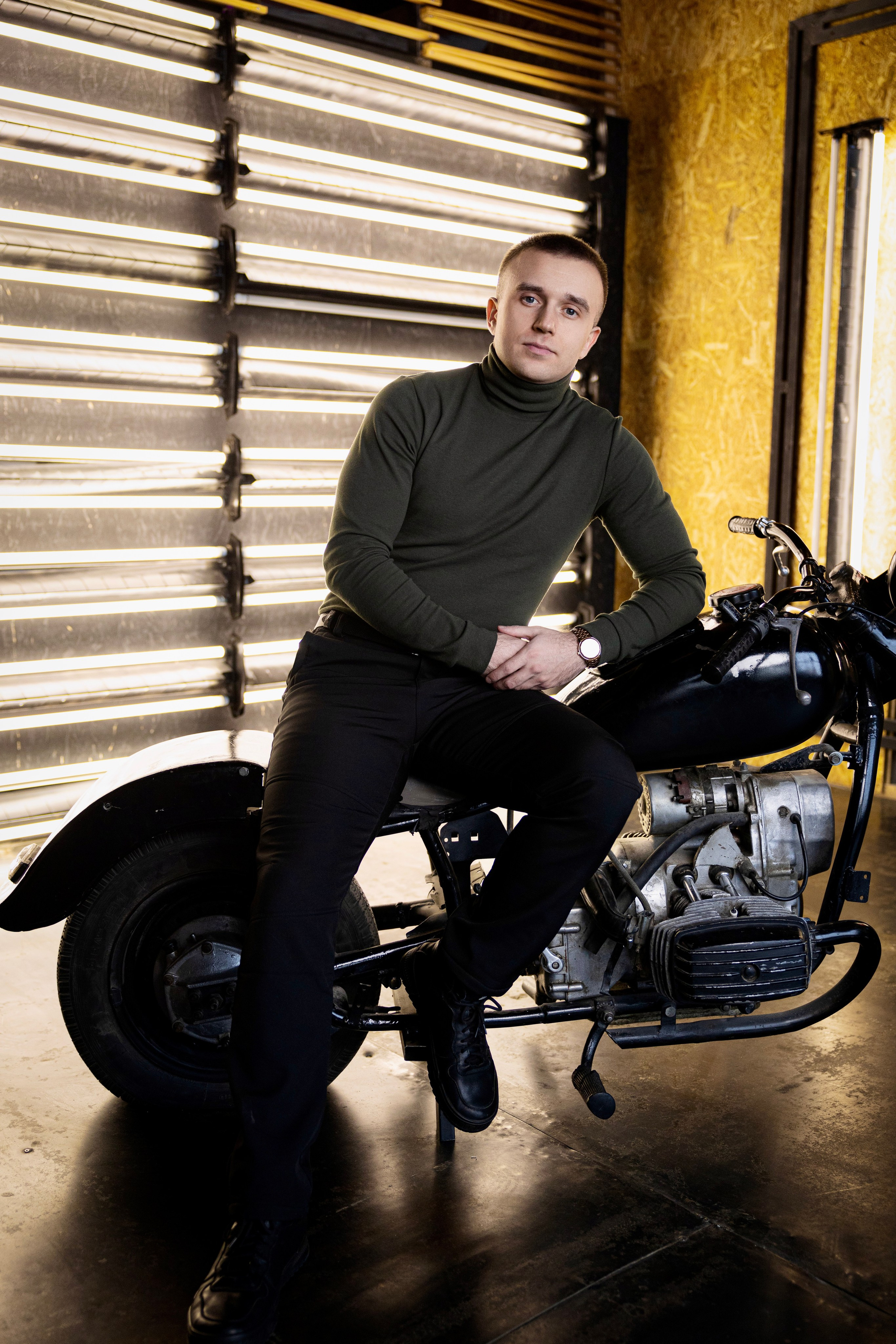 Мужская портретная съемка. Фотограф Лабутина Александра. Фотограф | Нижний Новгород | Александра Лабутина