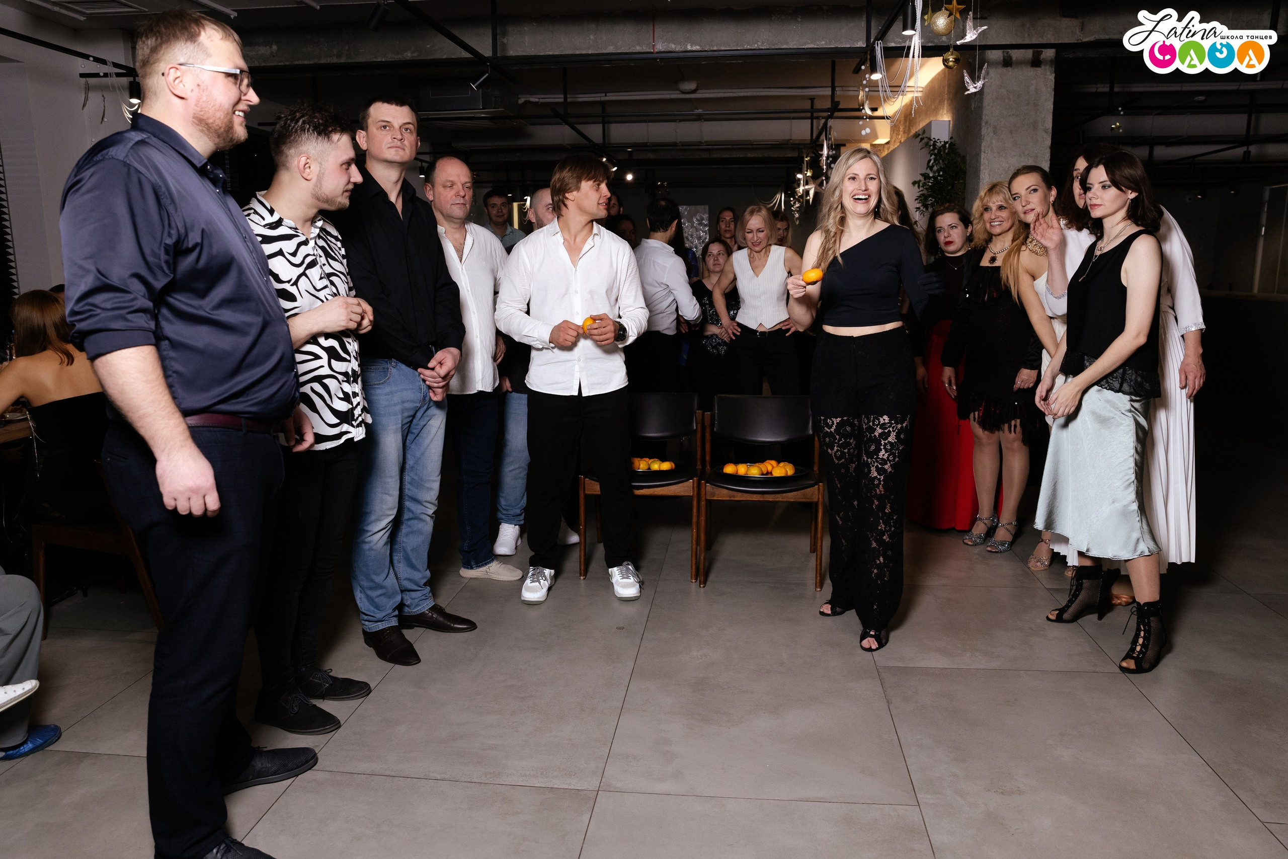 Корпоратив Casa Latina. Семейный фотограф — Макс Белогрудов