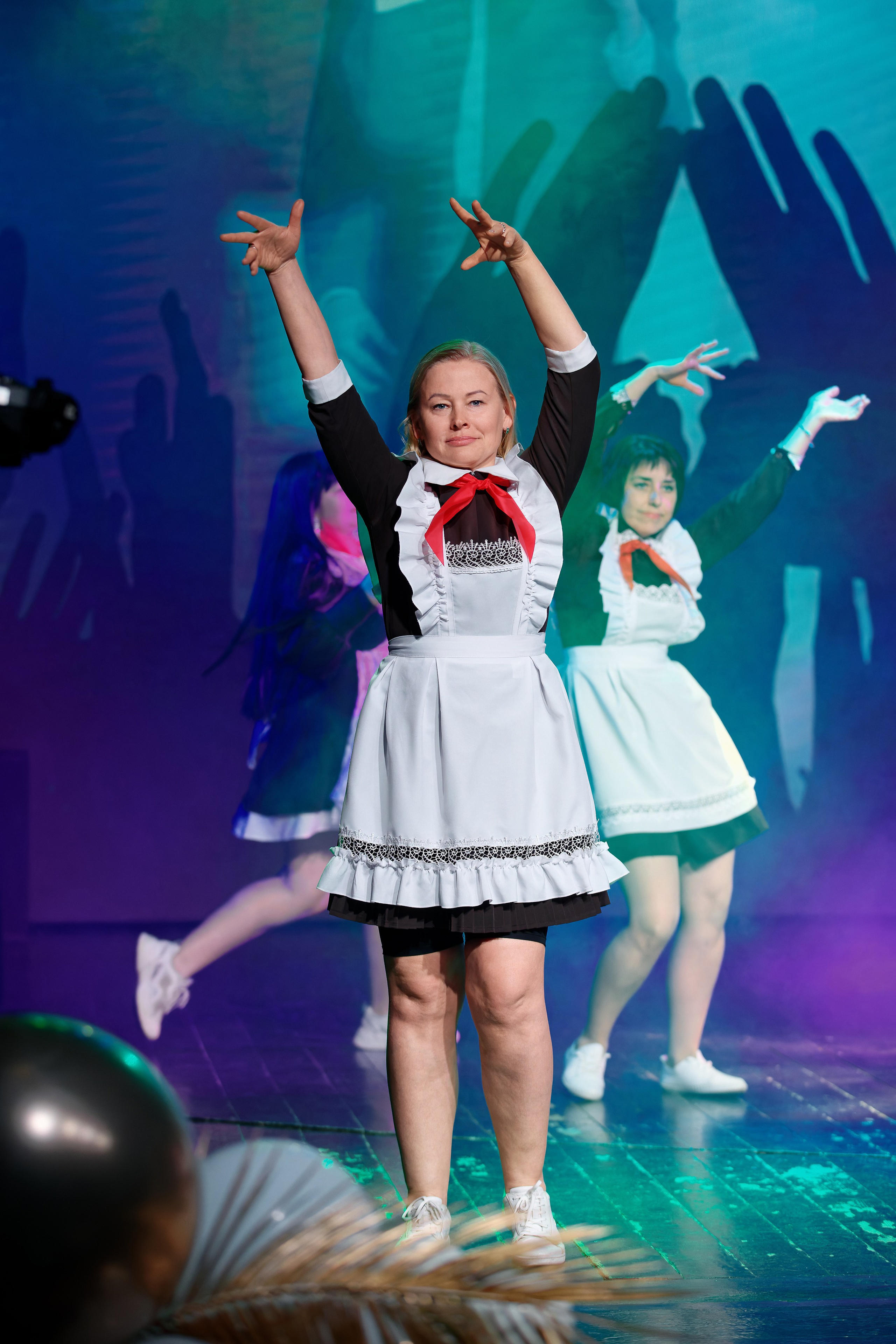 Выпускной школы 56 11Б. Семейный фотограф — Макс Белогрудов