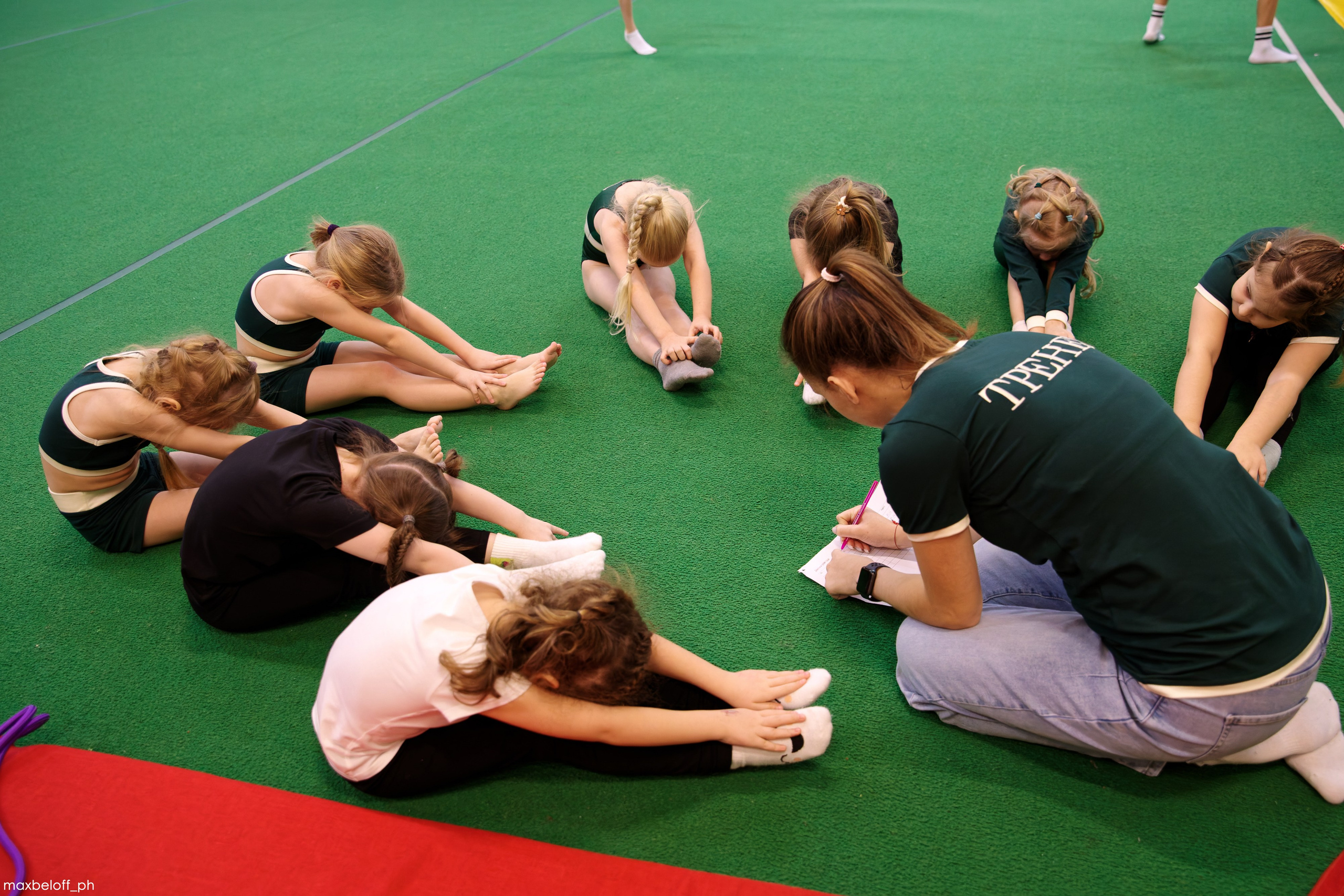Турнир по ОФП. Семейный фотограф — Макс Белогрудов