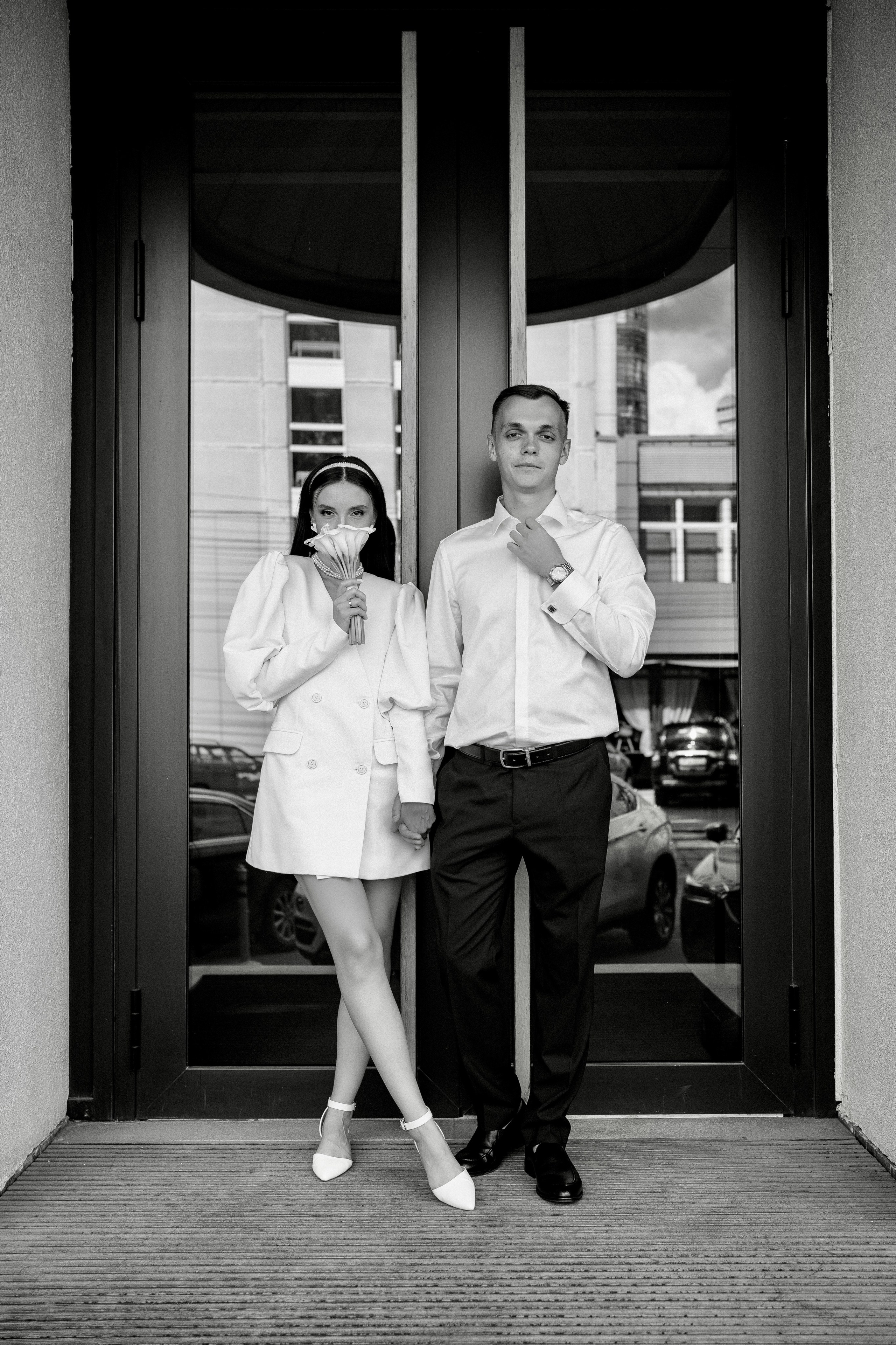 Марк и Лена. Анастасия Эпова | Фотограф в Новосибирске