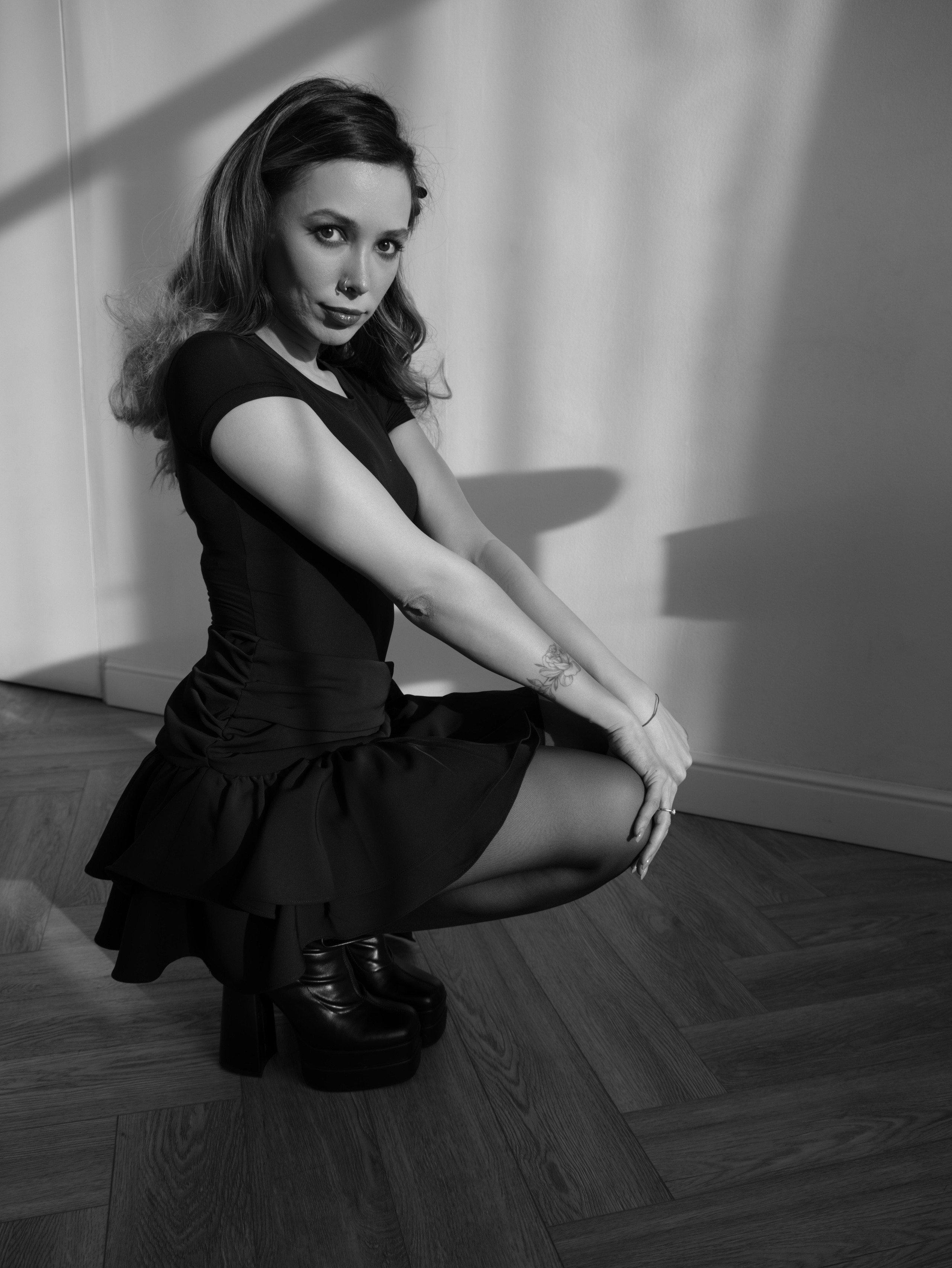 Лана. Ильдар Салимов — портретный и репортажный фотограф в Москве