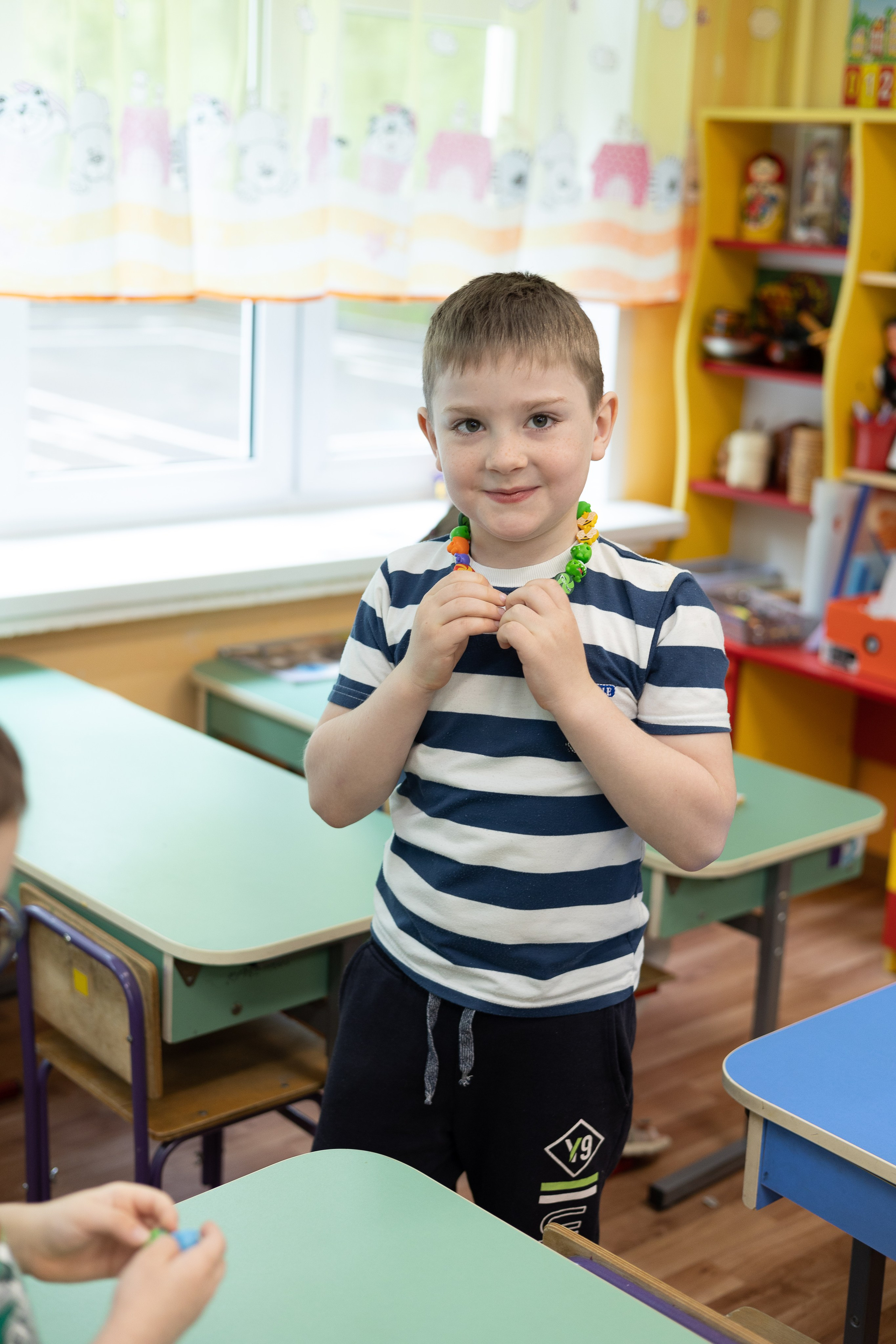 Детский сад. Татьяна Тетерева, фотограф Москва