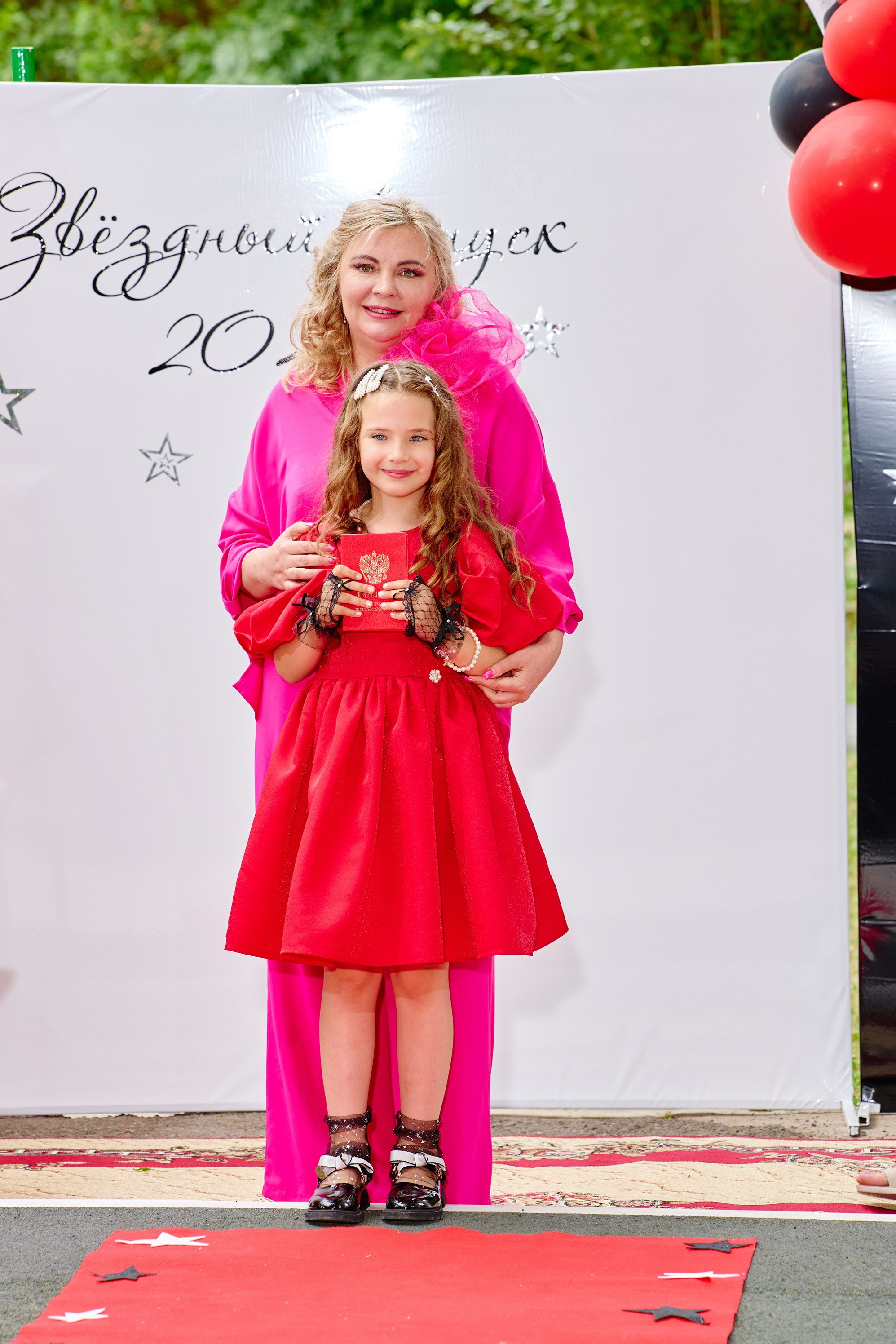 Выпускной 45 сад. Фотограф Выпускные альбомы Таганрог Сергей Коробченко