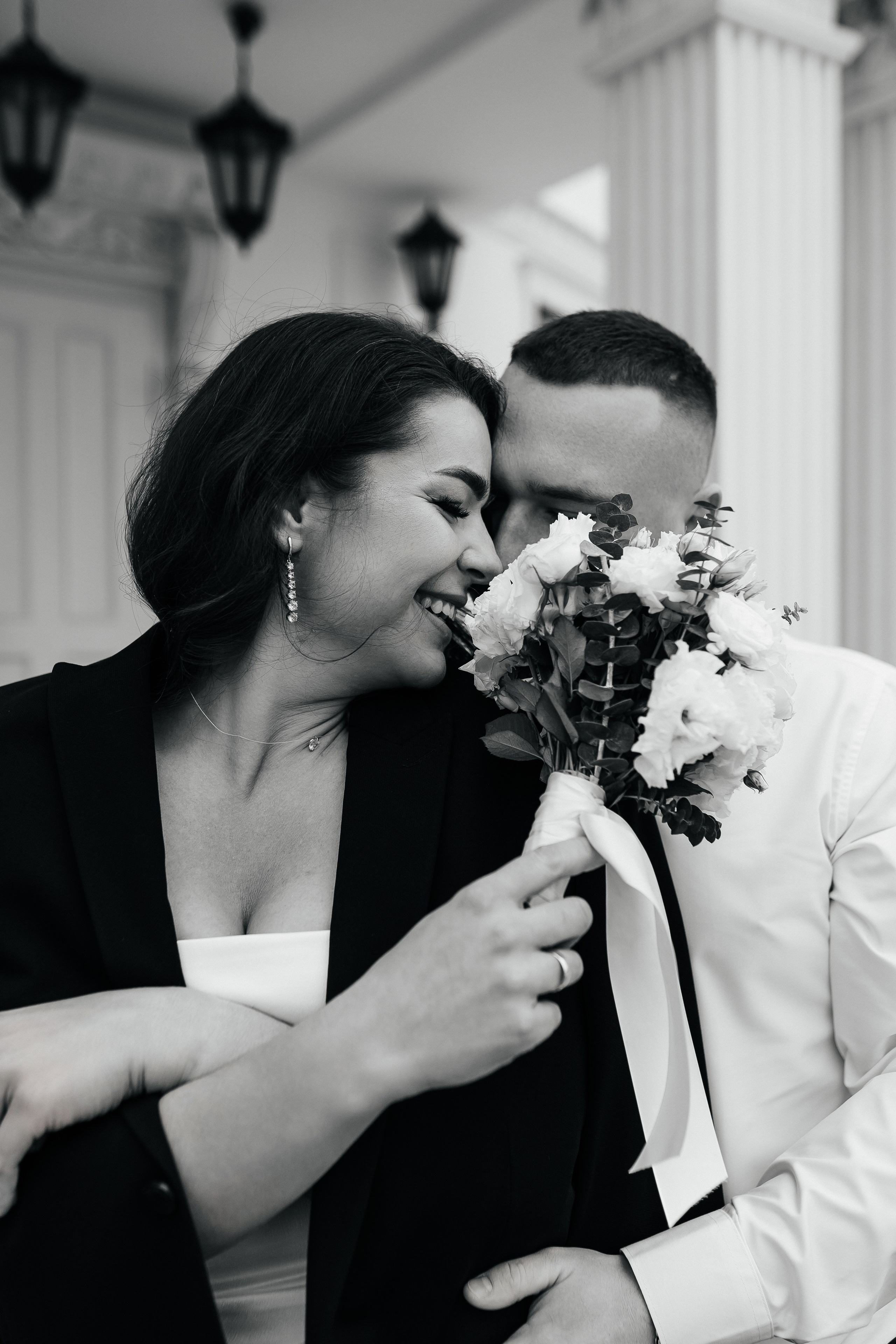 Дмитрий и Ксения