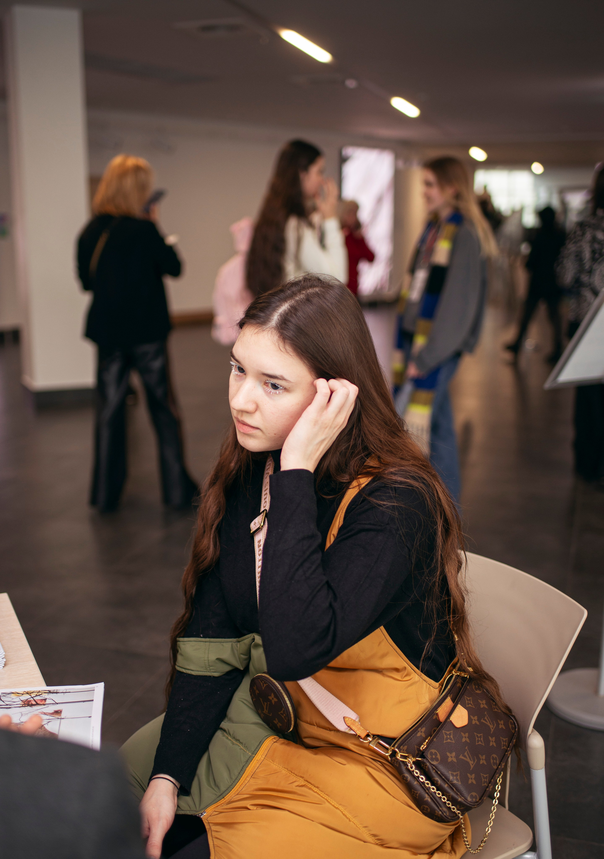 День открытых дверей. Фотограф в Москве Алейникова Евгения