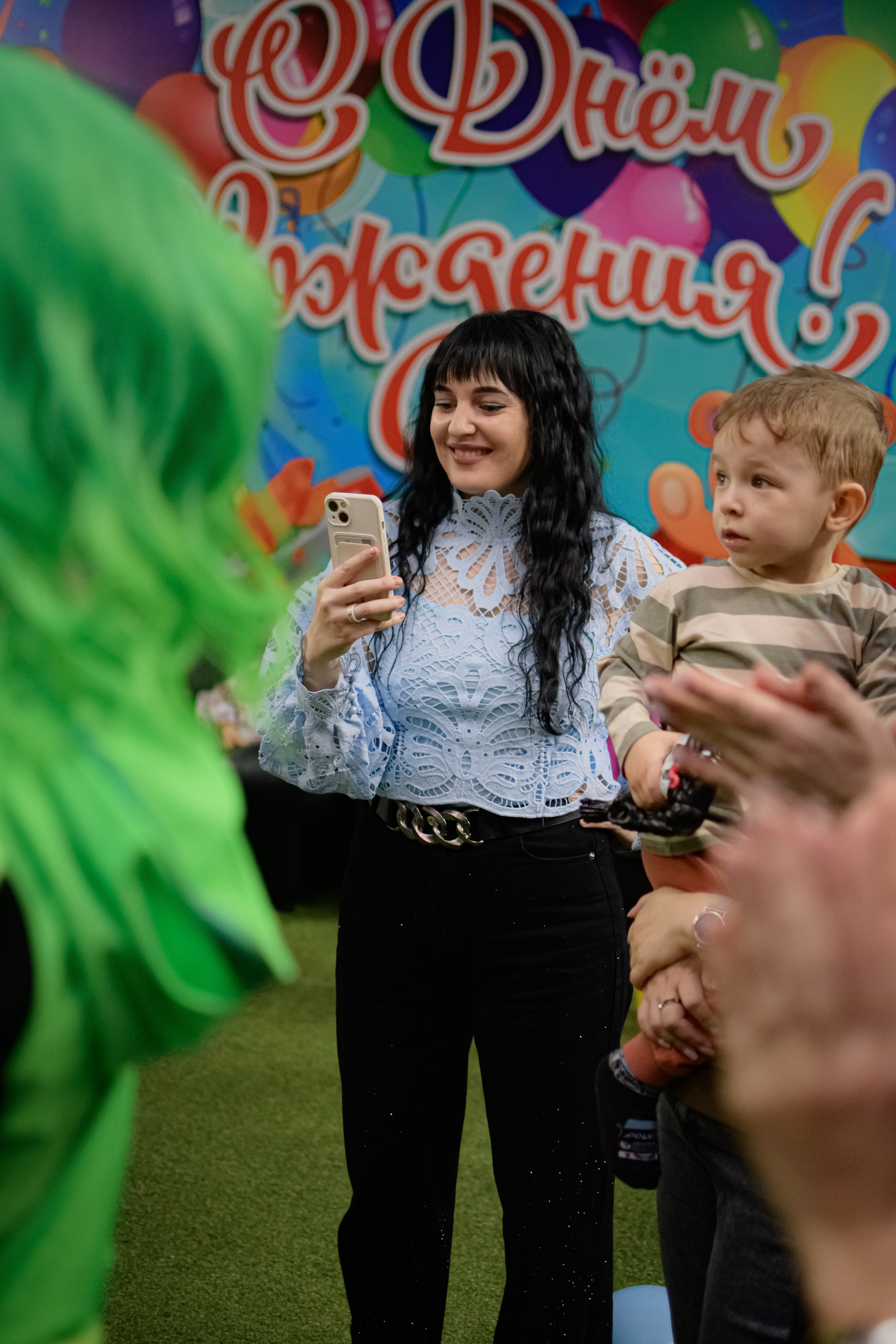 ДЕНЬ РОЖДЕНИЯ / АЛЕКСЕЙ 7 ЛЕТ. Photokarish