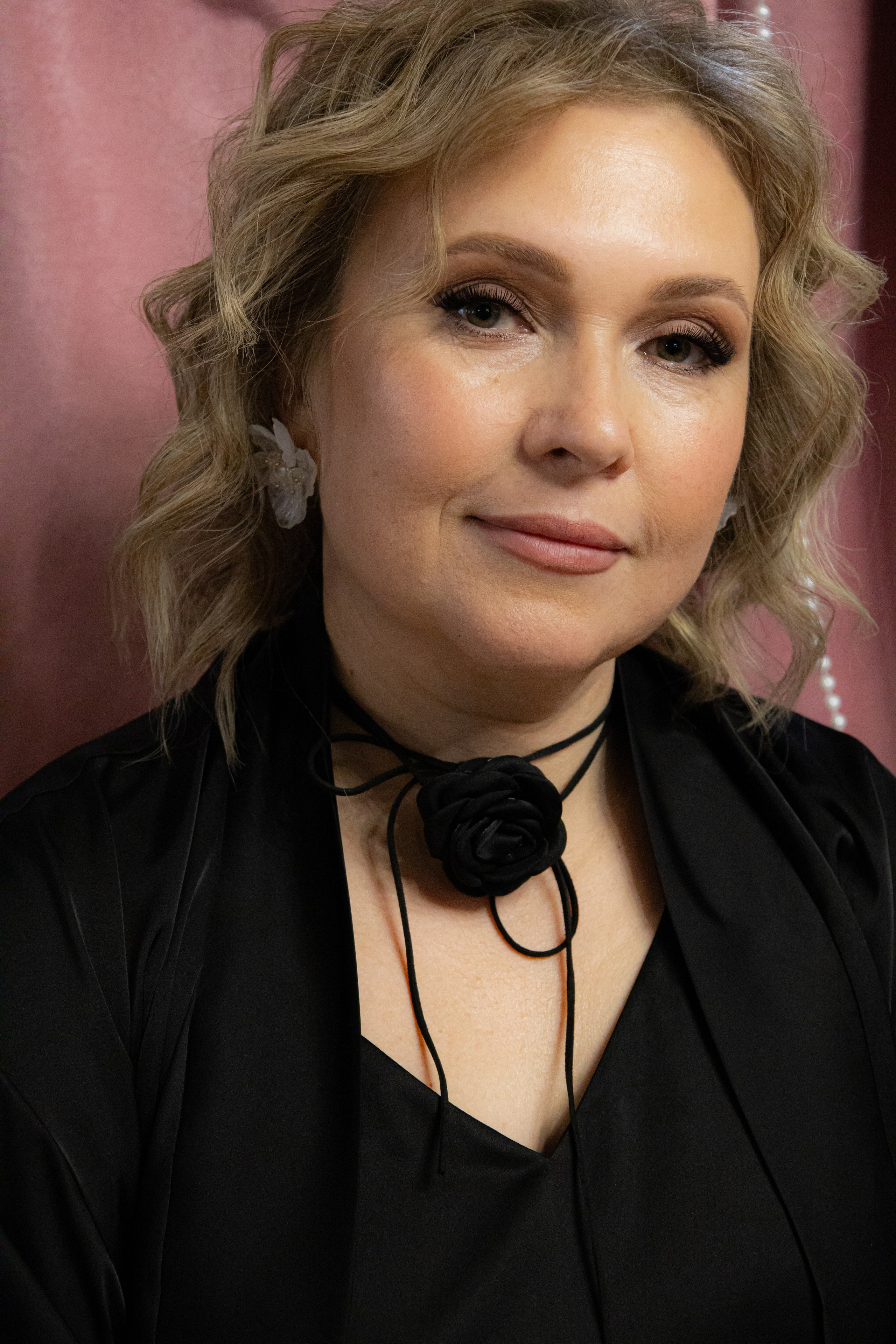 OKSANA BIRTHDAY. Photokarish