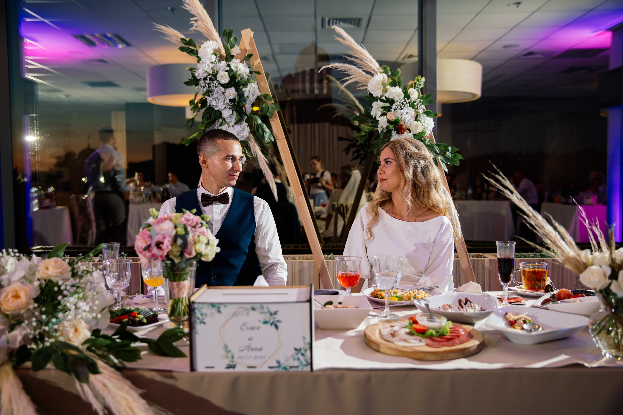 Олег и Анна. Семейный фотограф Толстикова Кристина