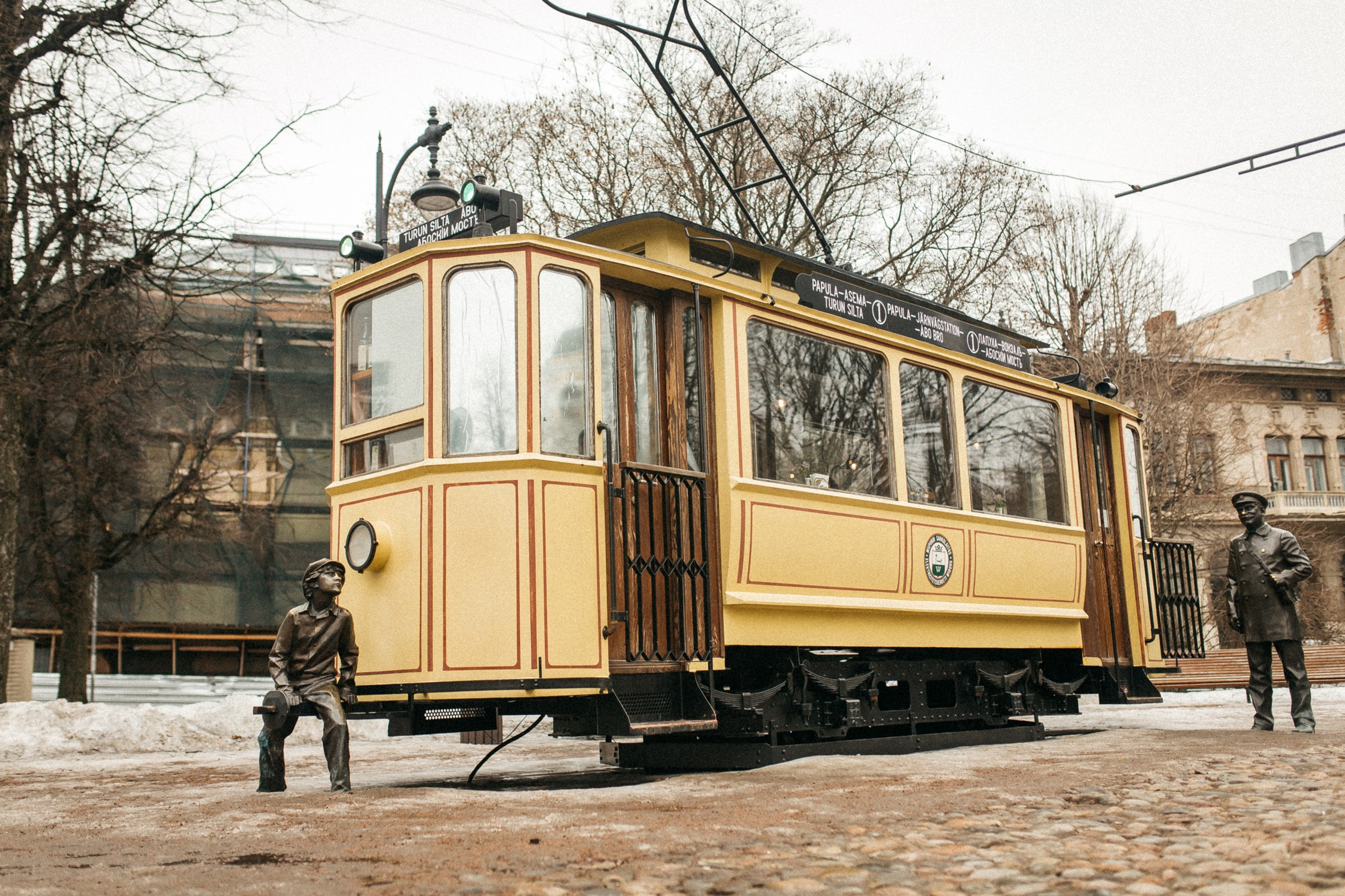 Выборг_Локации