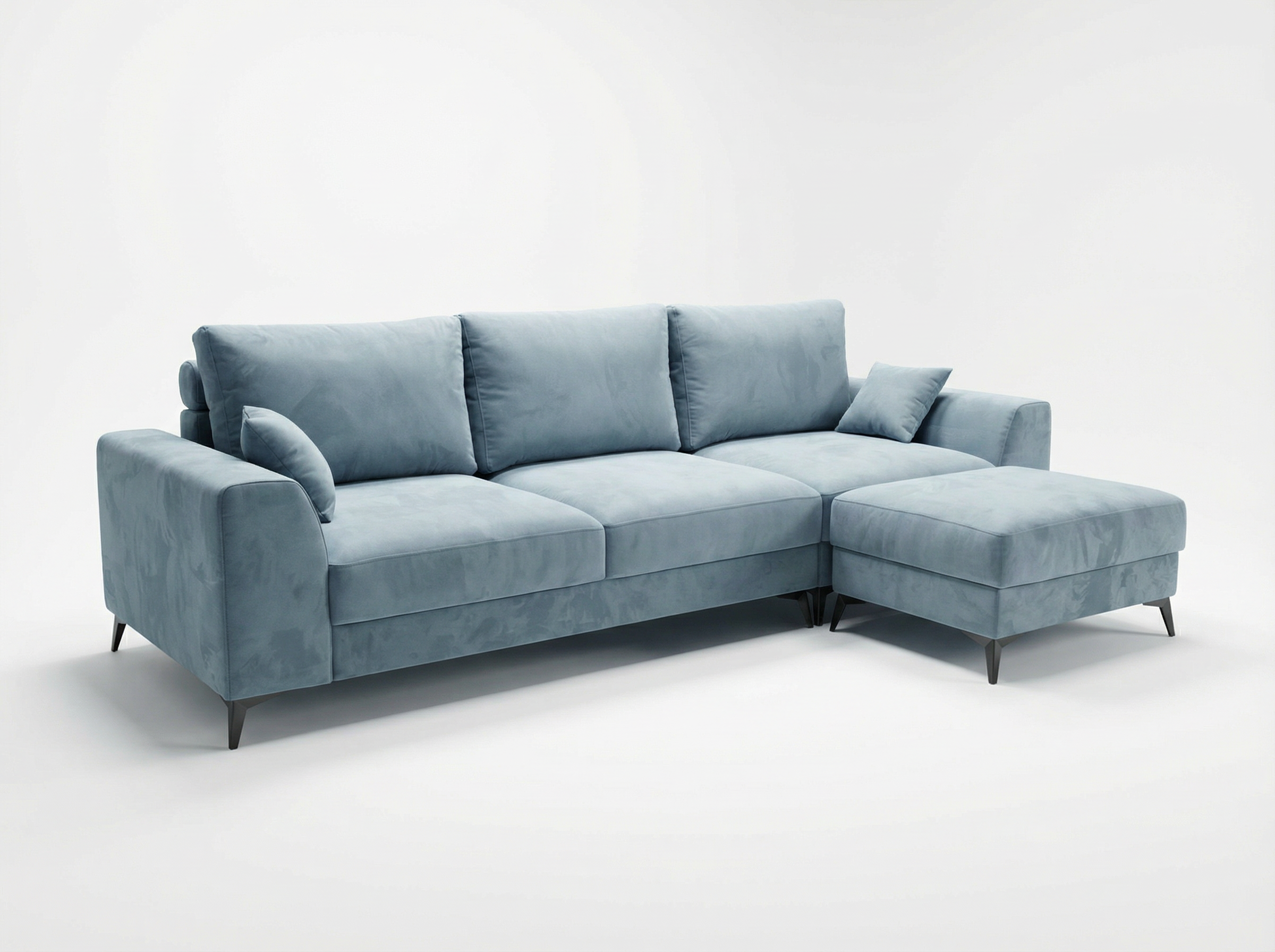 FINE. Производитель мягкой мебели — SENSEI SOFA