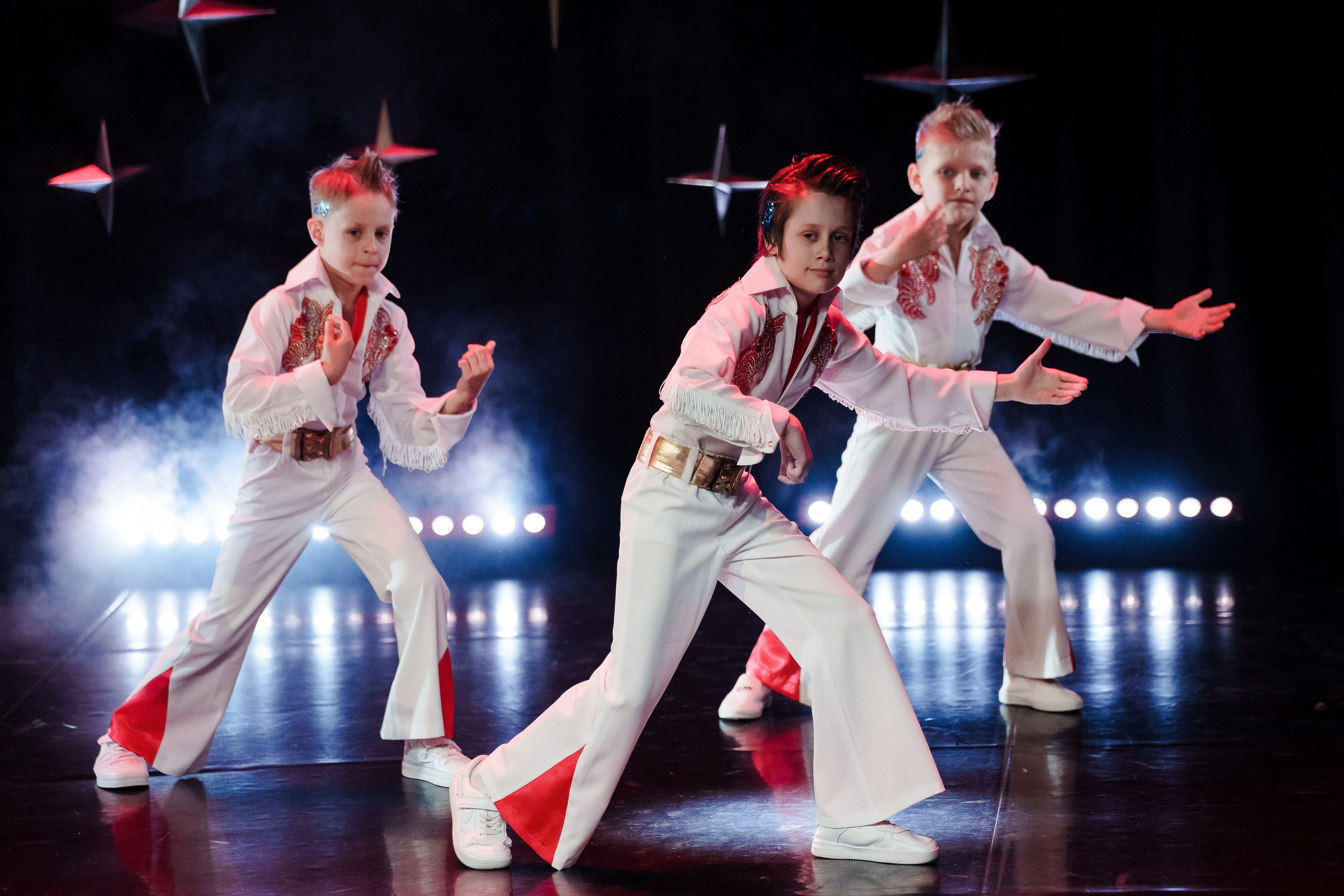 Концерт «Миллениум Джуниор» г. Ростов Великий. Репортажный фотограф Сергей Сажин г. Ярославль