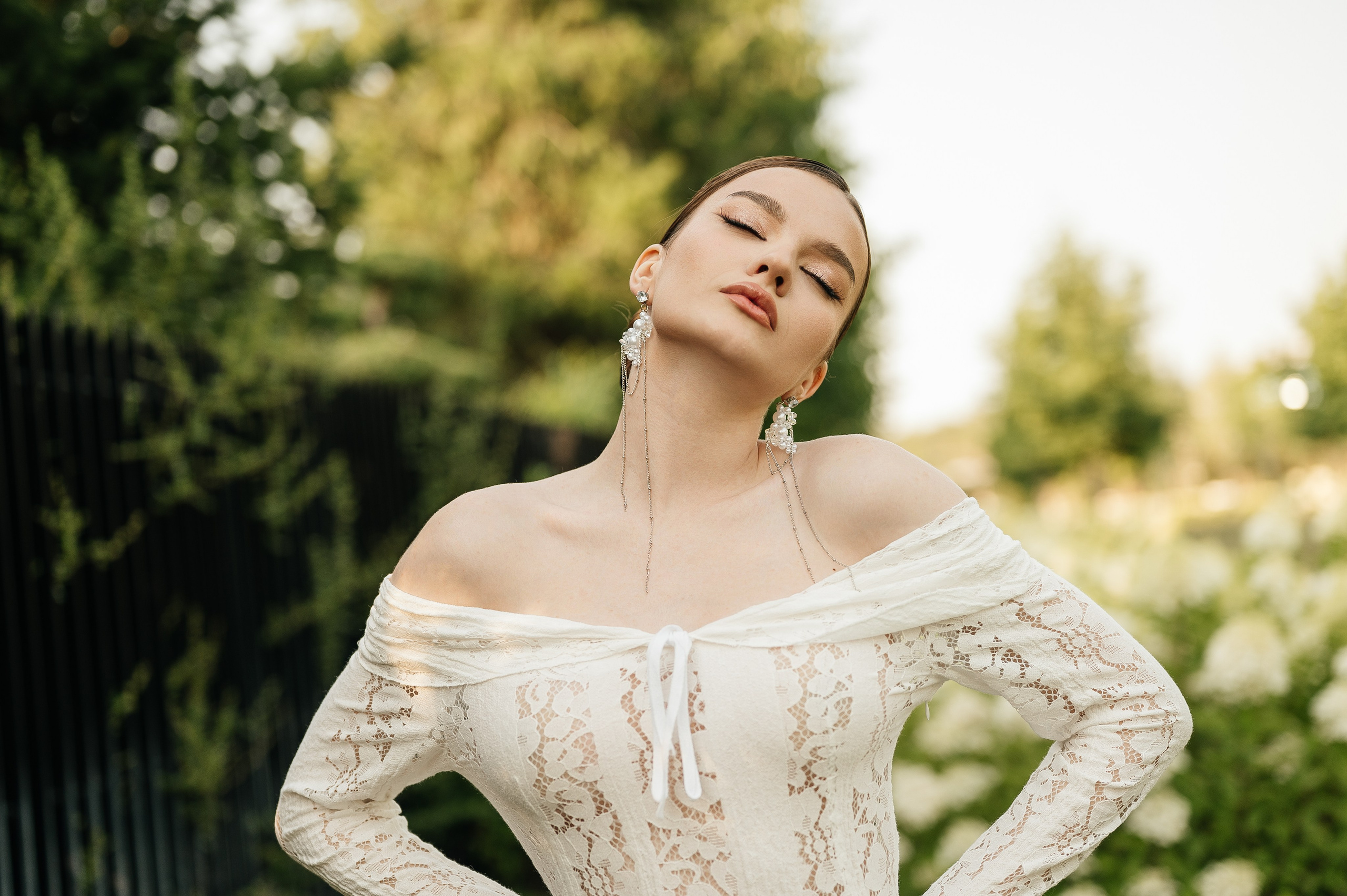 Арина (невеста). Свадебный и семейный фотограф в Краснодаре Алина Мельник