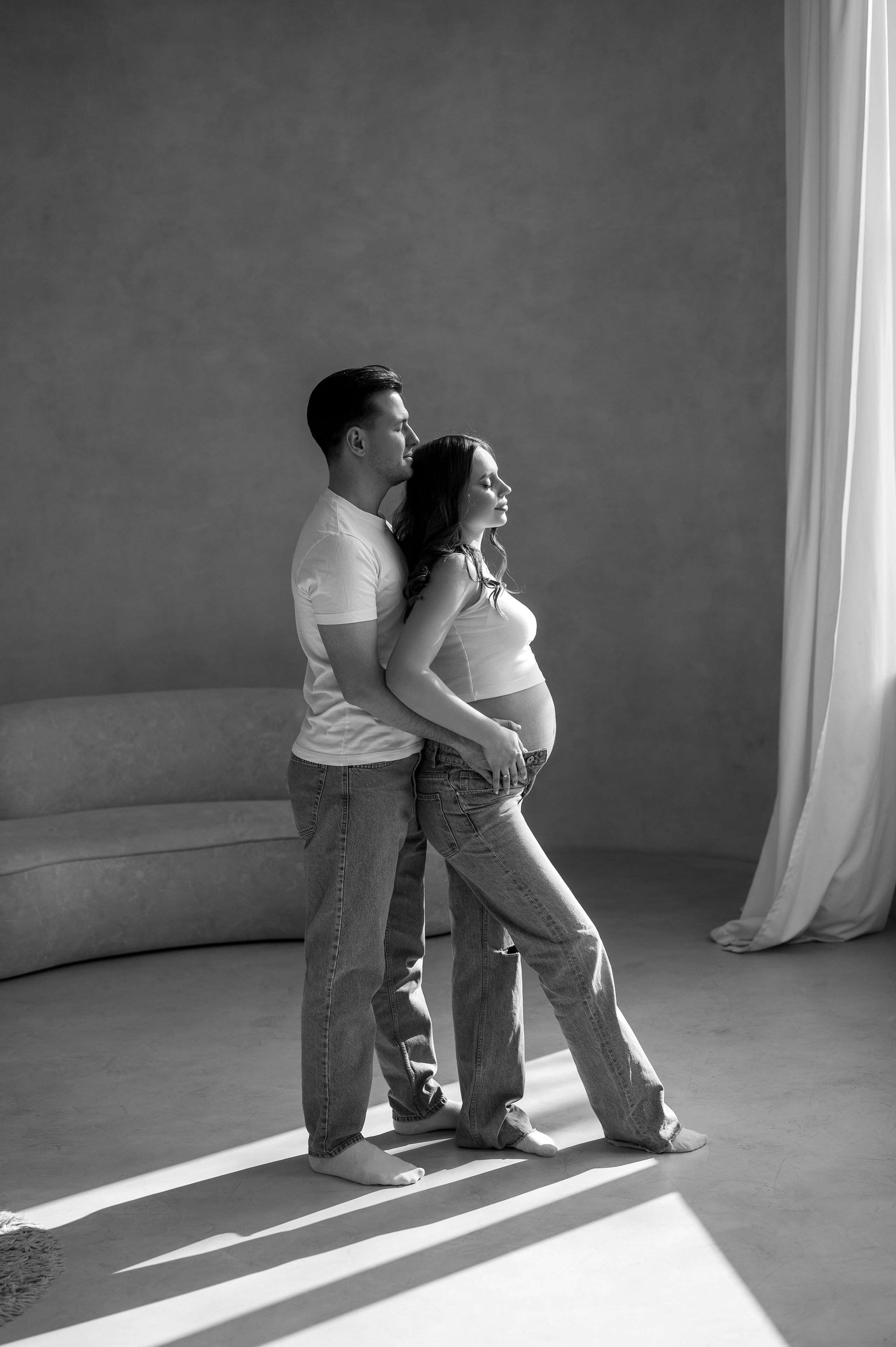 Фотосессия беременности. Свадебный и семейный фотограф в Краснодаре Алина Мельник