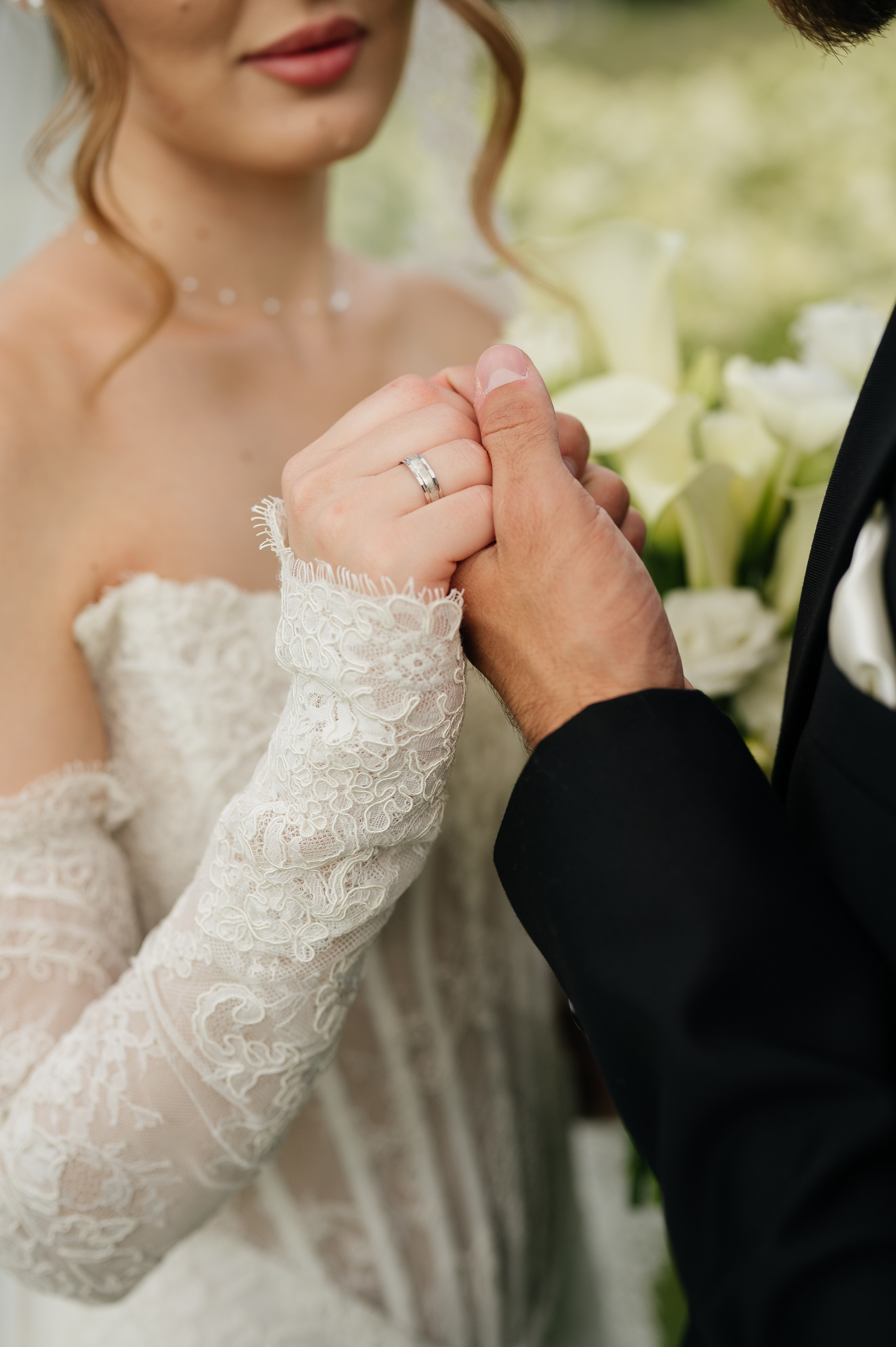 Свадьба Виктор и Валерия. Свадебный и семейный фотограф в Краснодаре Алина Мельник