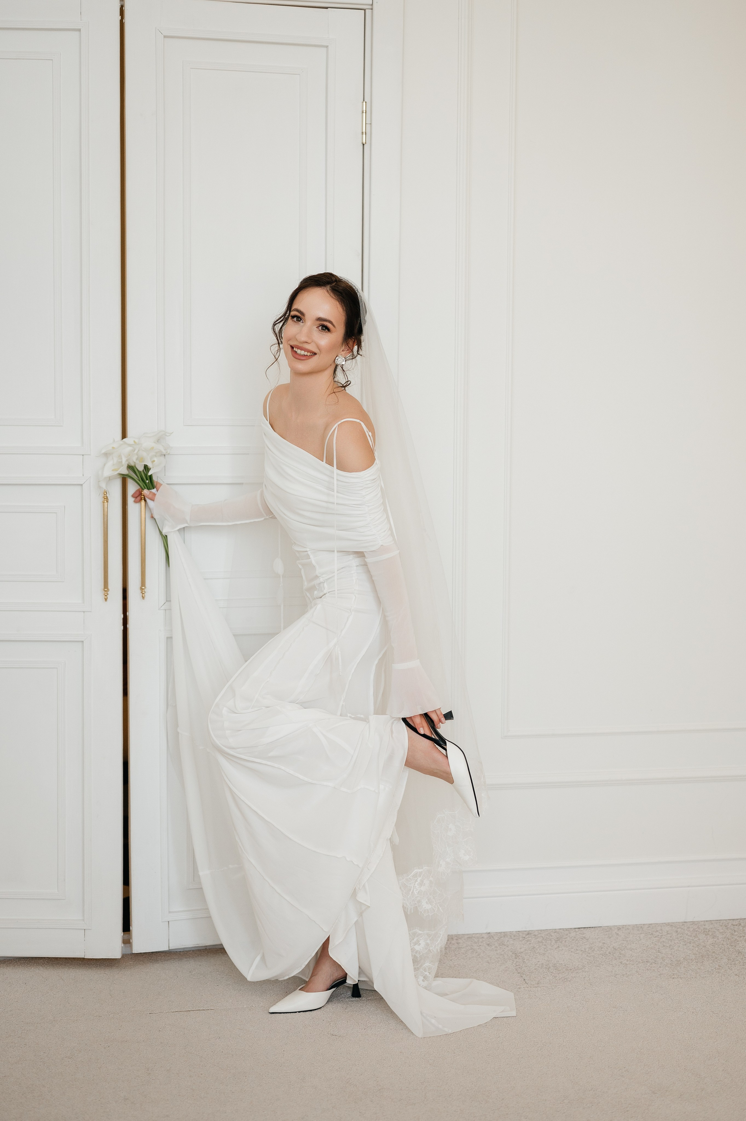 Утро невесты. Свадебный и семейный фотограф в Краснодаре Алина Мельник