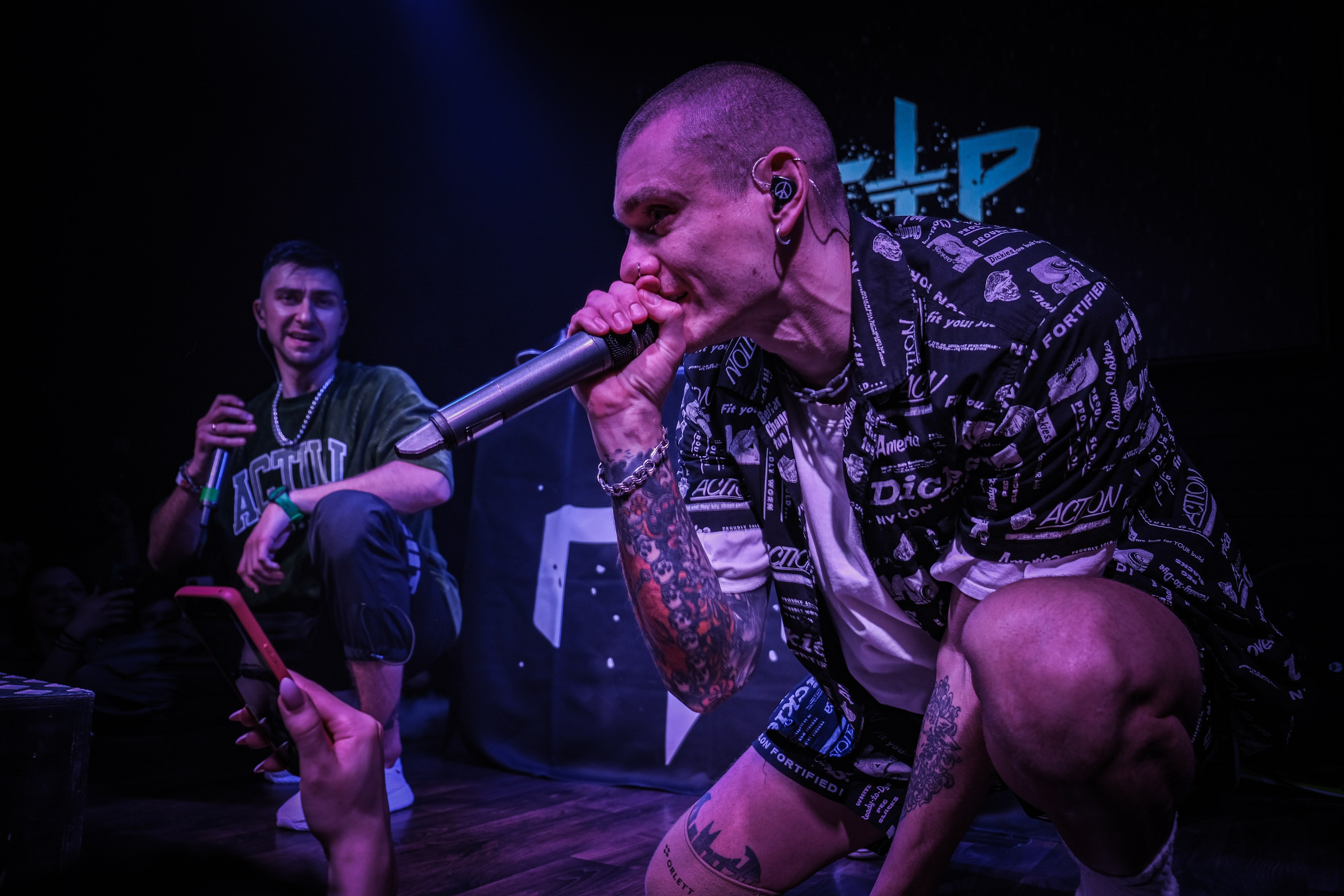 Гарри Топор/Тони Раут, 27.03.22, Руки Вверх Бар, Уфа. Репортажный фотограф, Санкт-Петербург