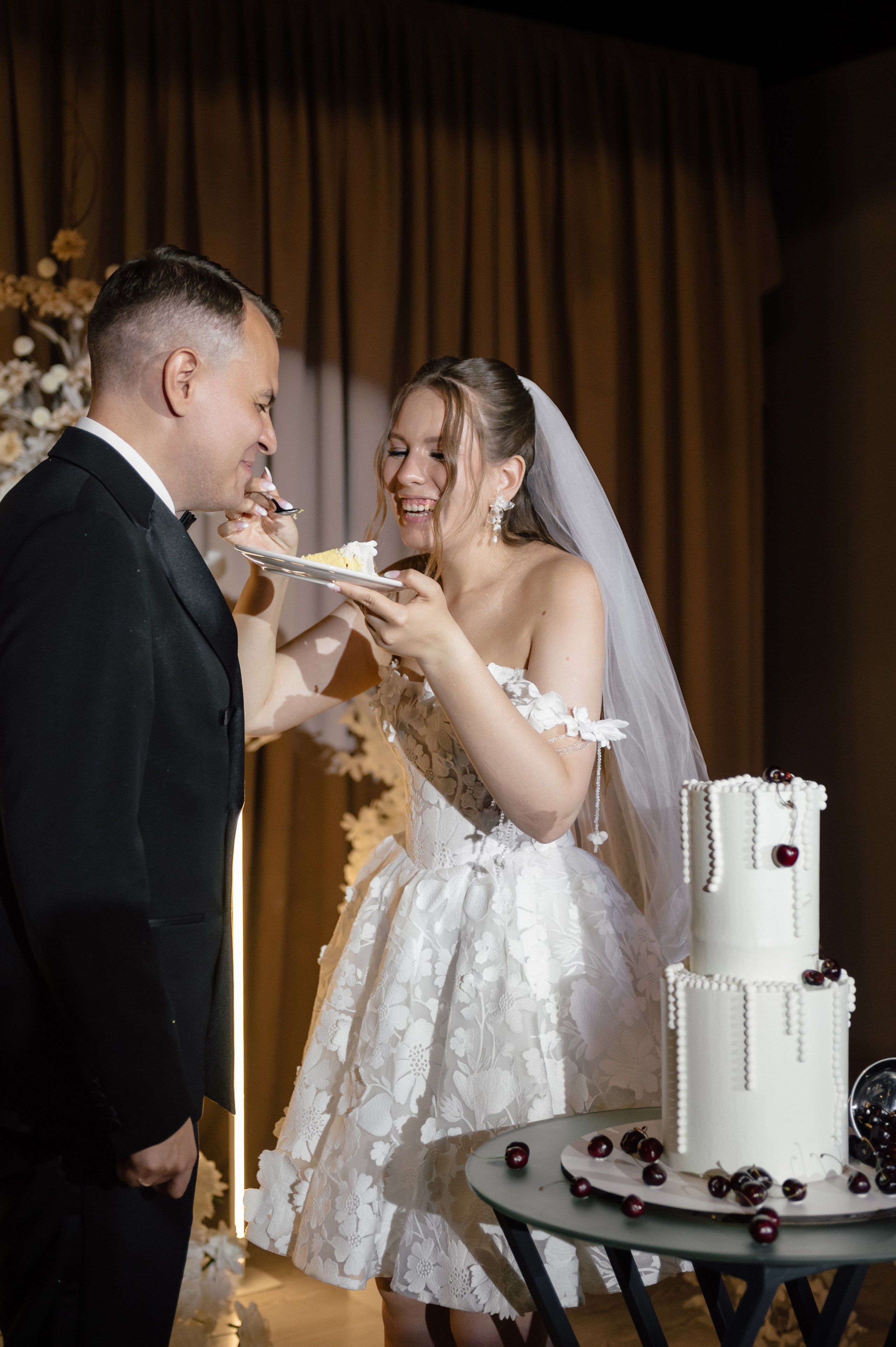 Дмитрий и Полина, 2025 год. Свадебный и портретный фотограф в Липецке Анастасия Ролдугина