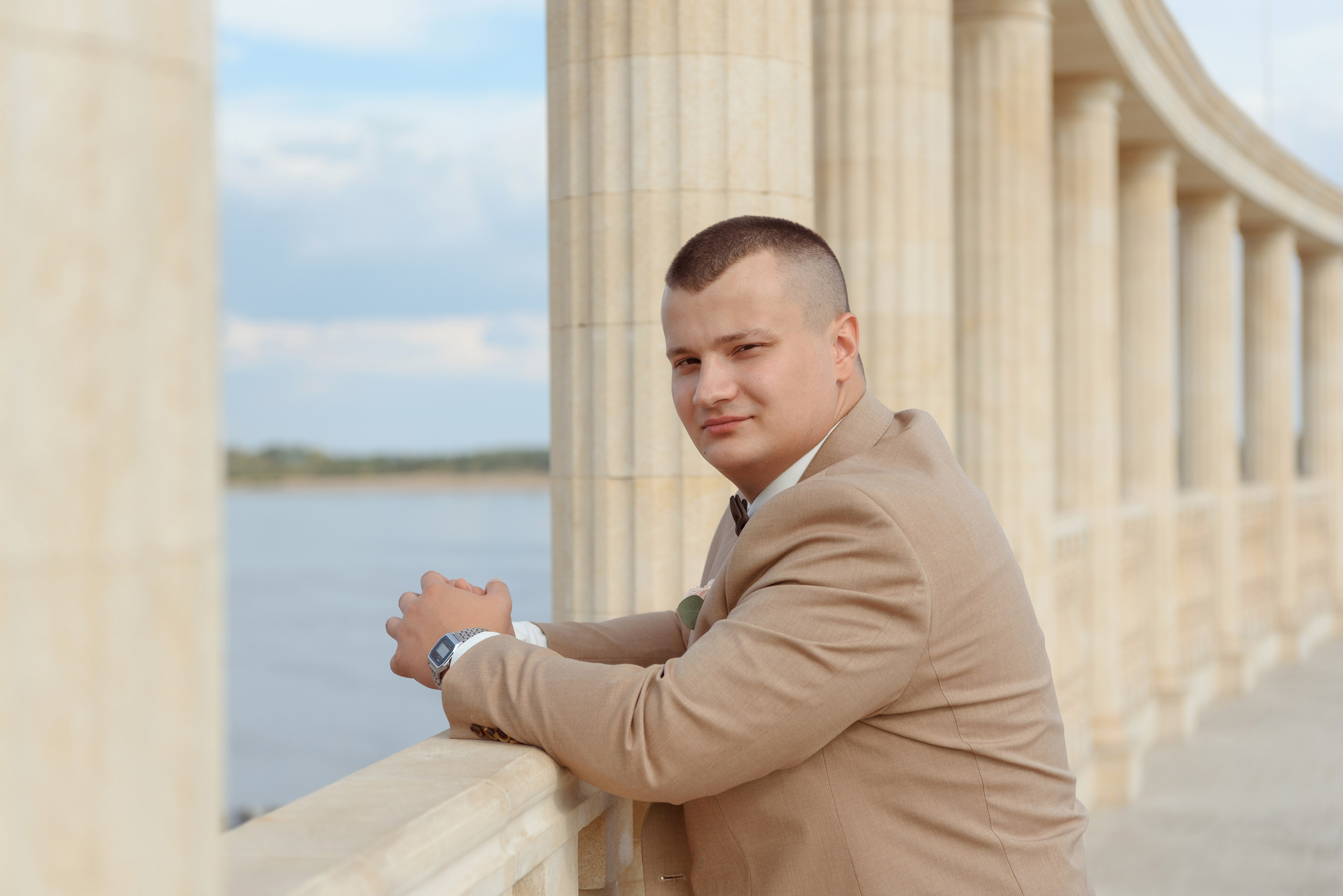 Андрей и Леся. Свадебный фотограф Кузьмина Лилия