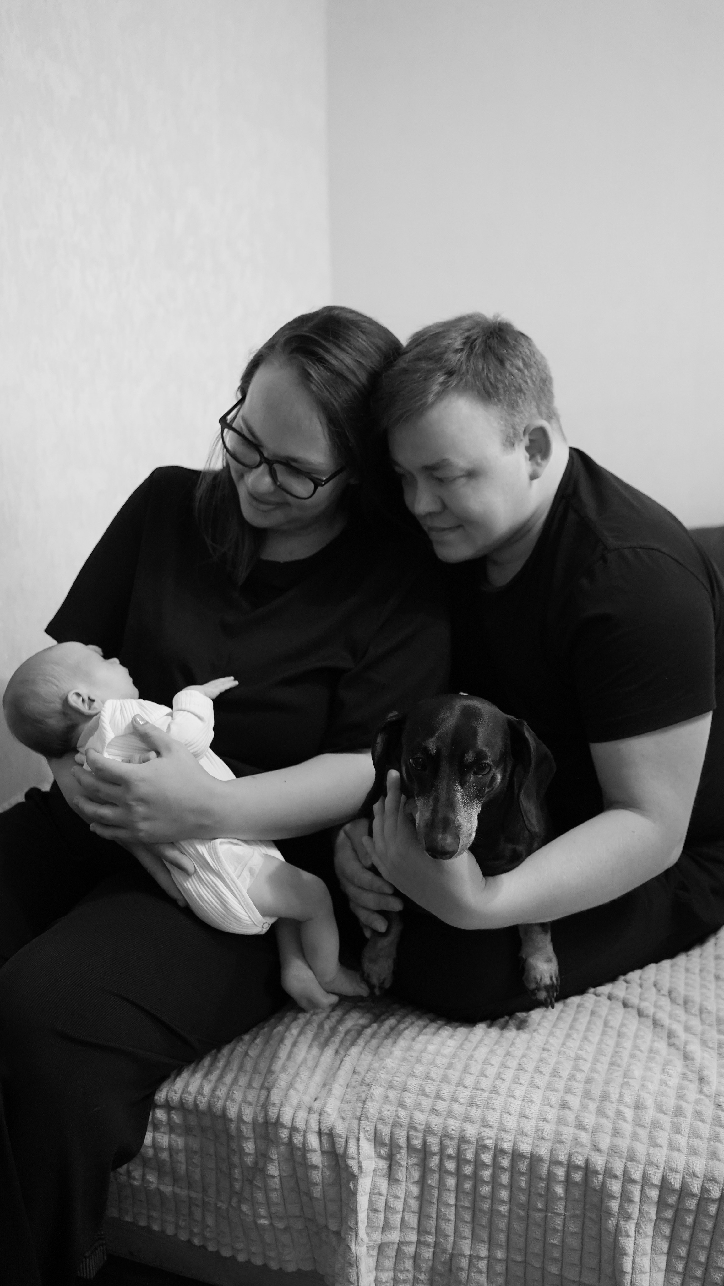 Полина, Михаил и Анечка. Добро пожаловать в мир самого прекрасного — в мир фотографии!