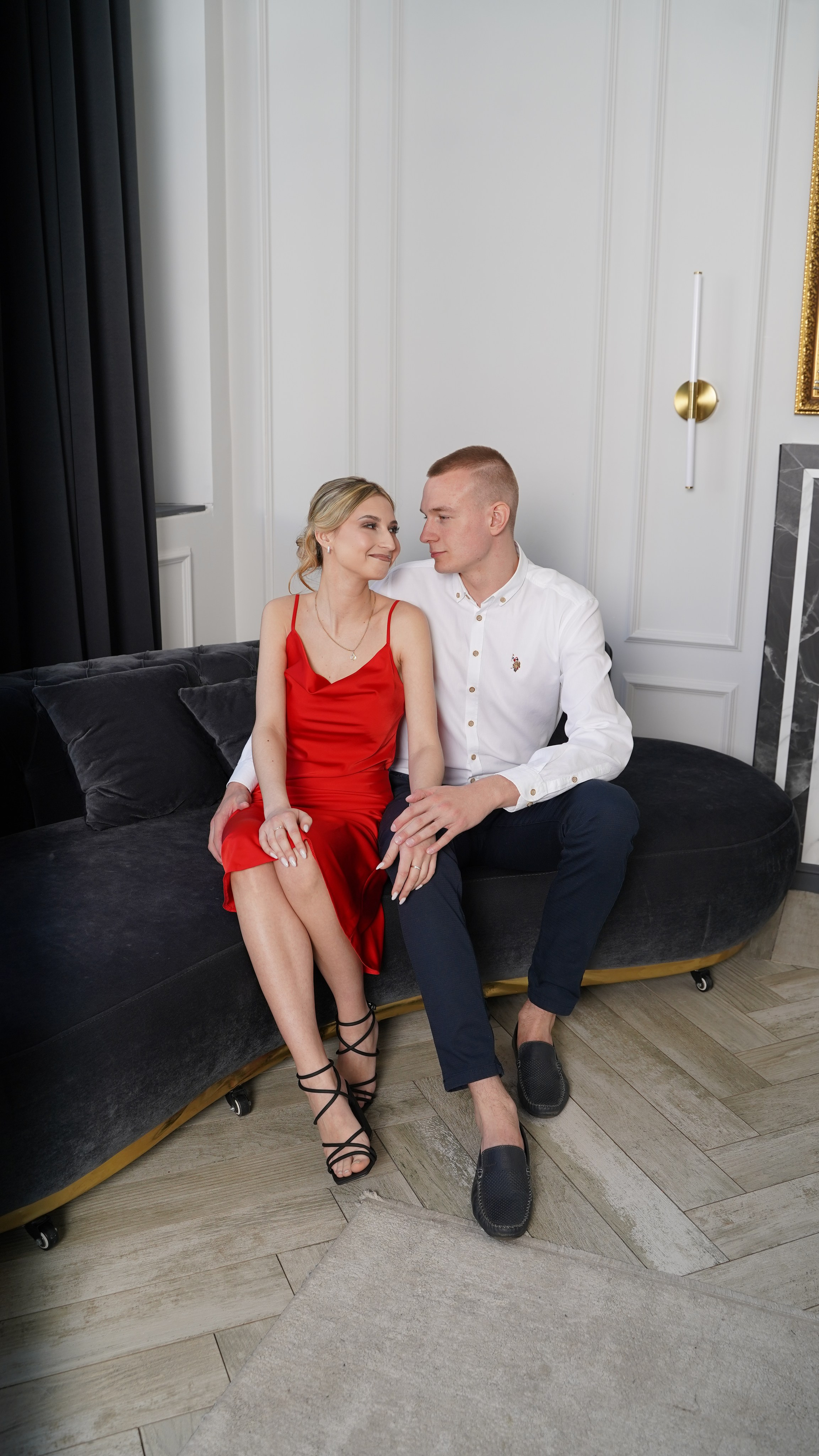 Вероника и Павел. Добро пожаловать в мир самого прекрасного — в мир фотографии!