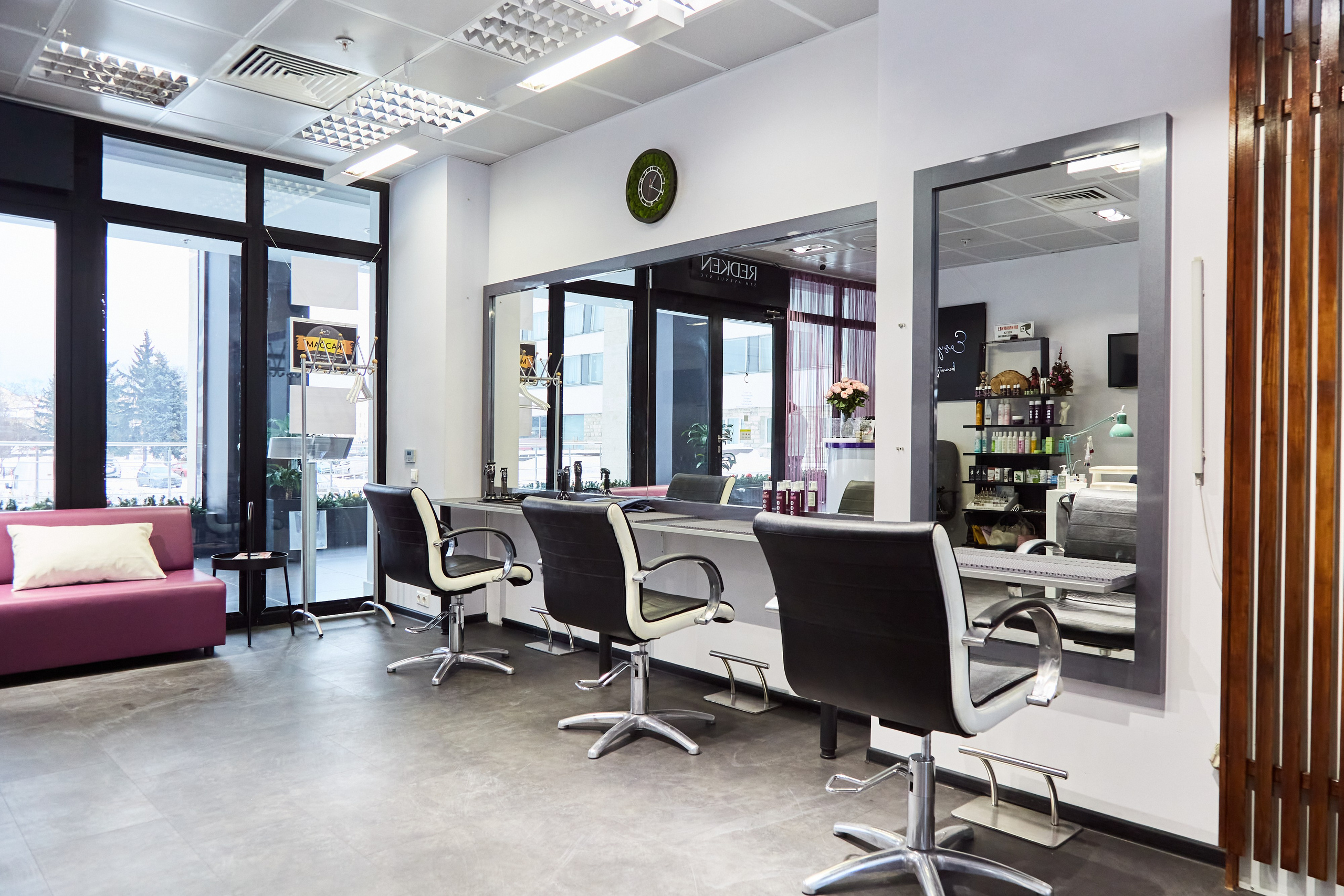 Студия красоты Easy Top. Фотограф Анастасия Леонтьева Санкт-Петербург