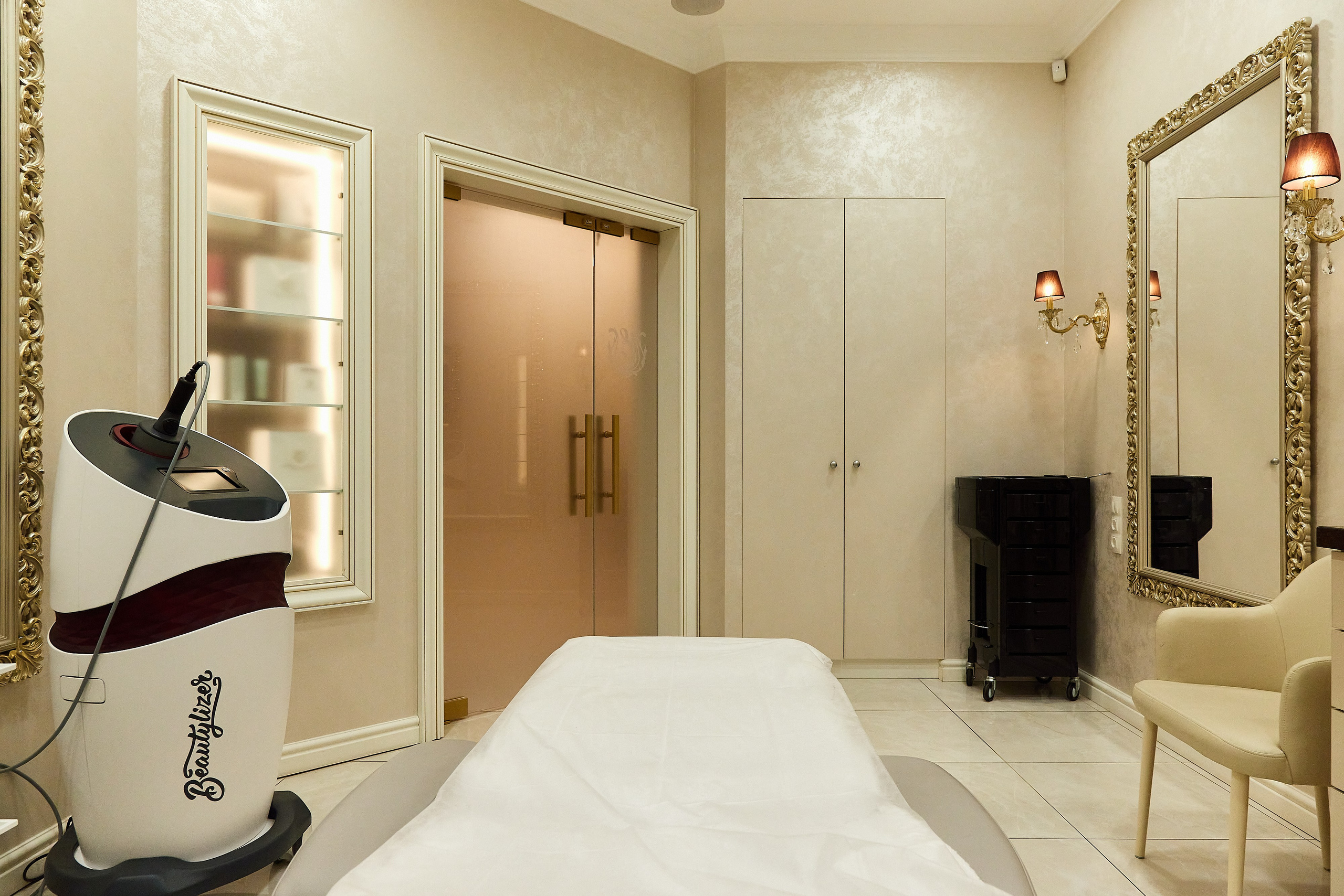 Косметология Shine of Emerald. Фотограф Анастасия Леонтьева Санкт-Петербург