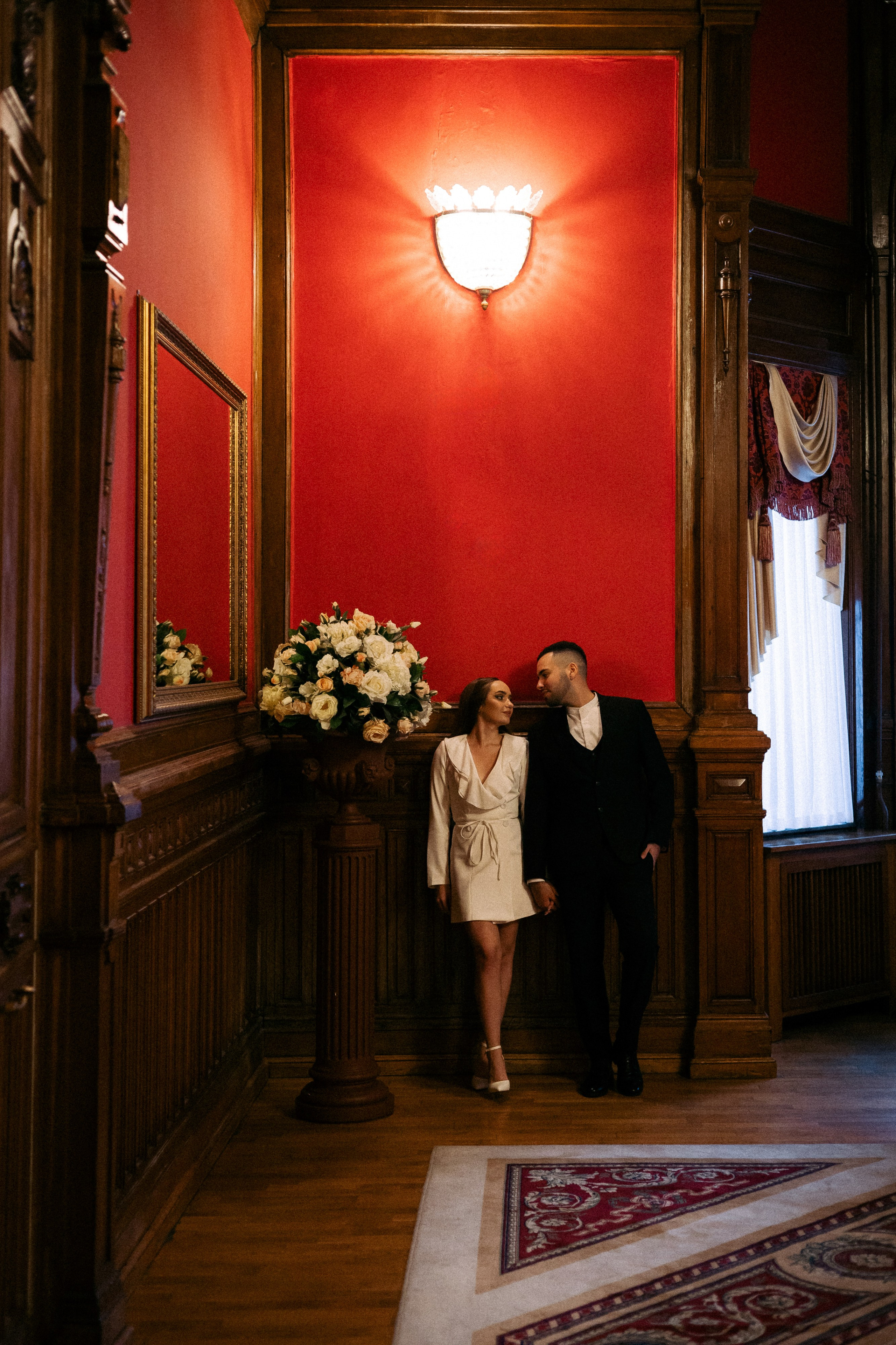 Кристина и Адель