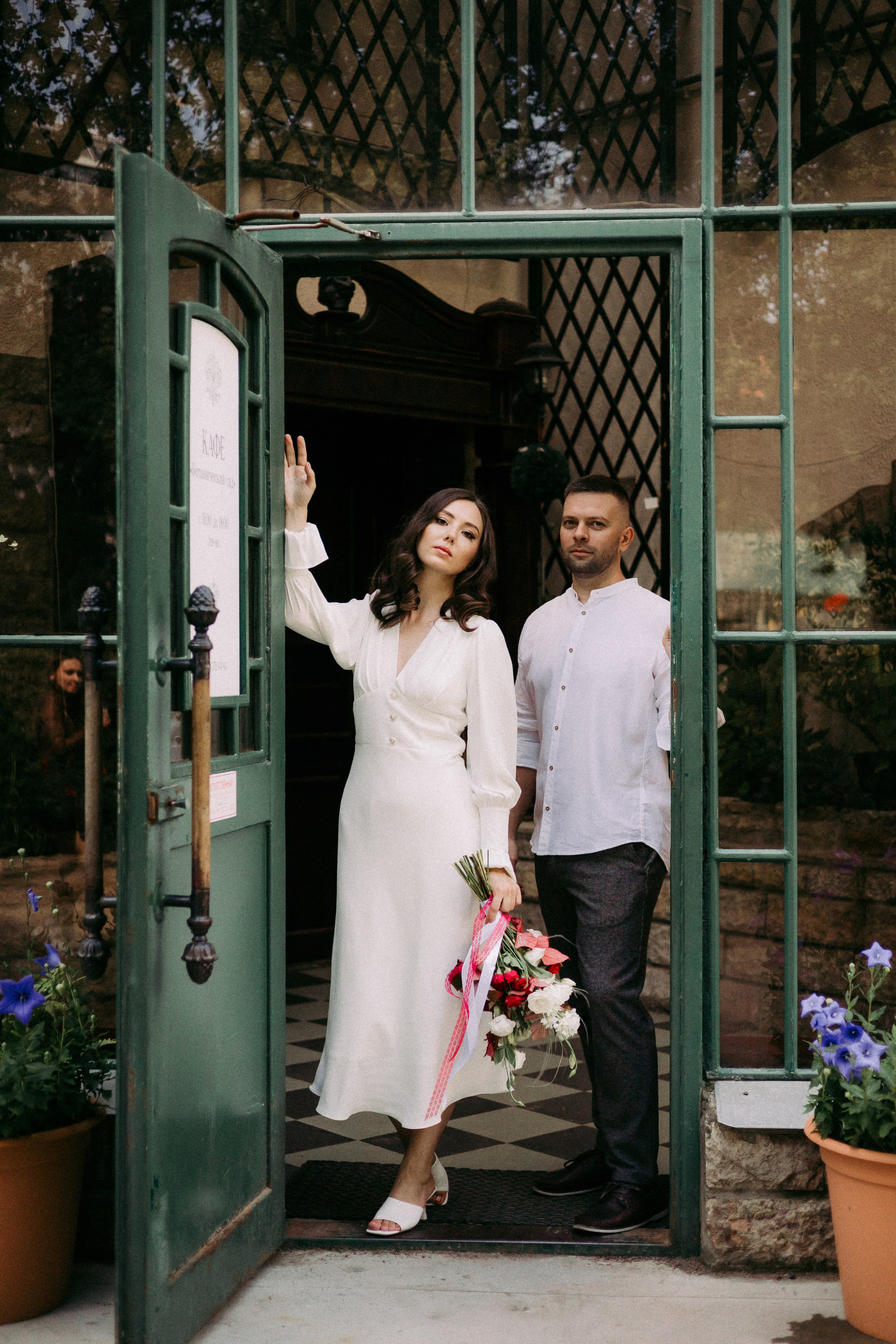 Дарья и Данил