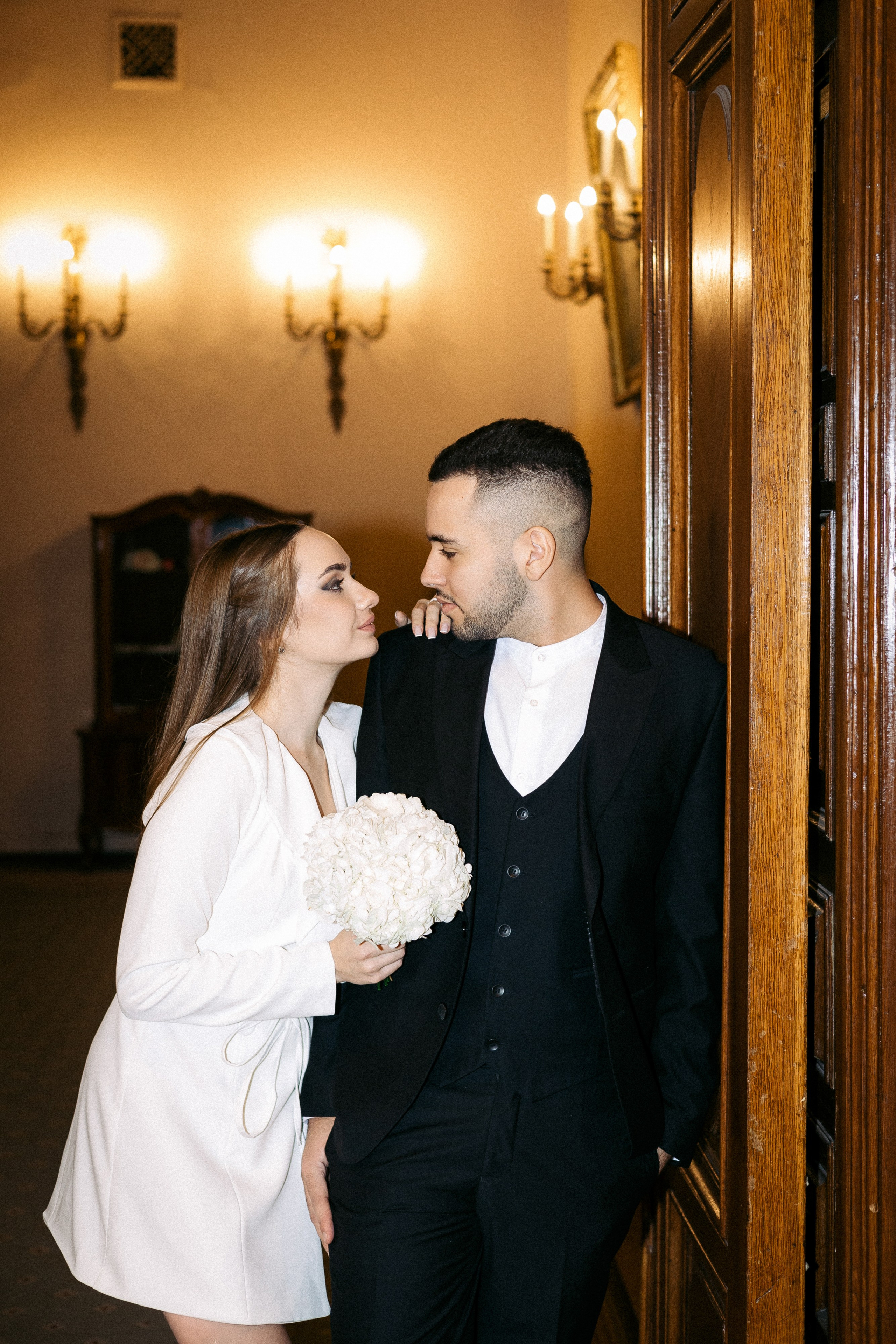 Кристина и Адель