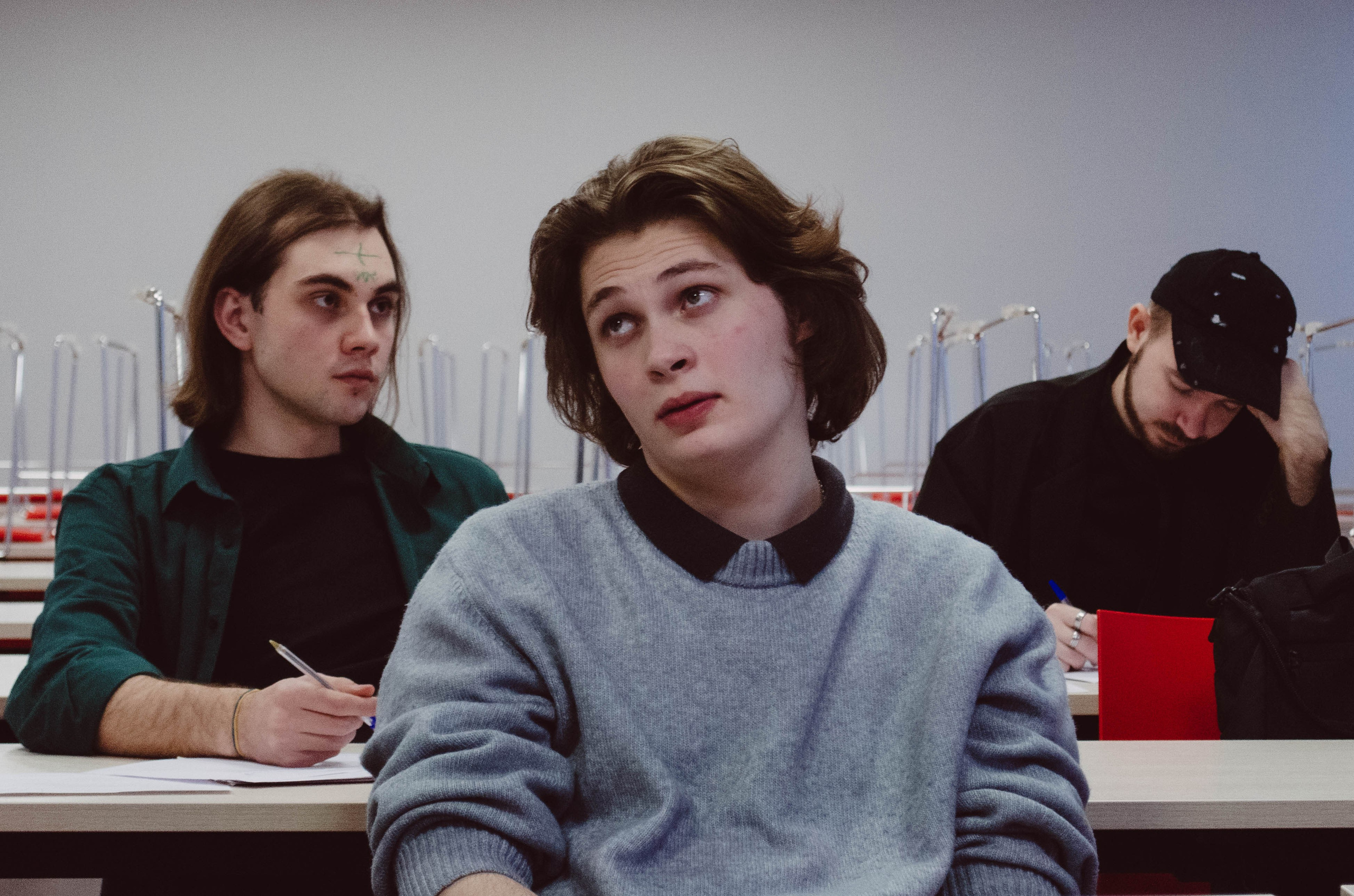 Премьерка. Клуб дебатов. Фотограф Валерия Пэун