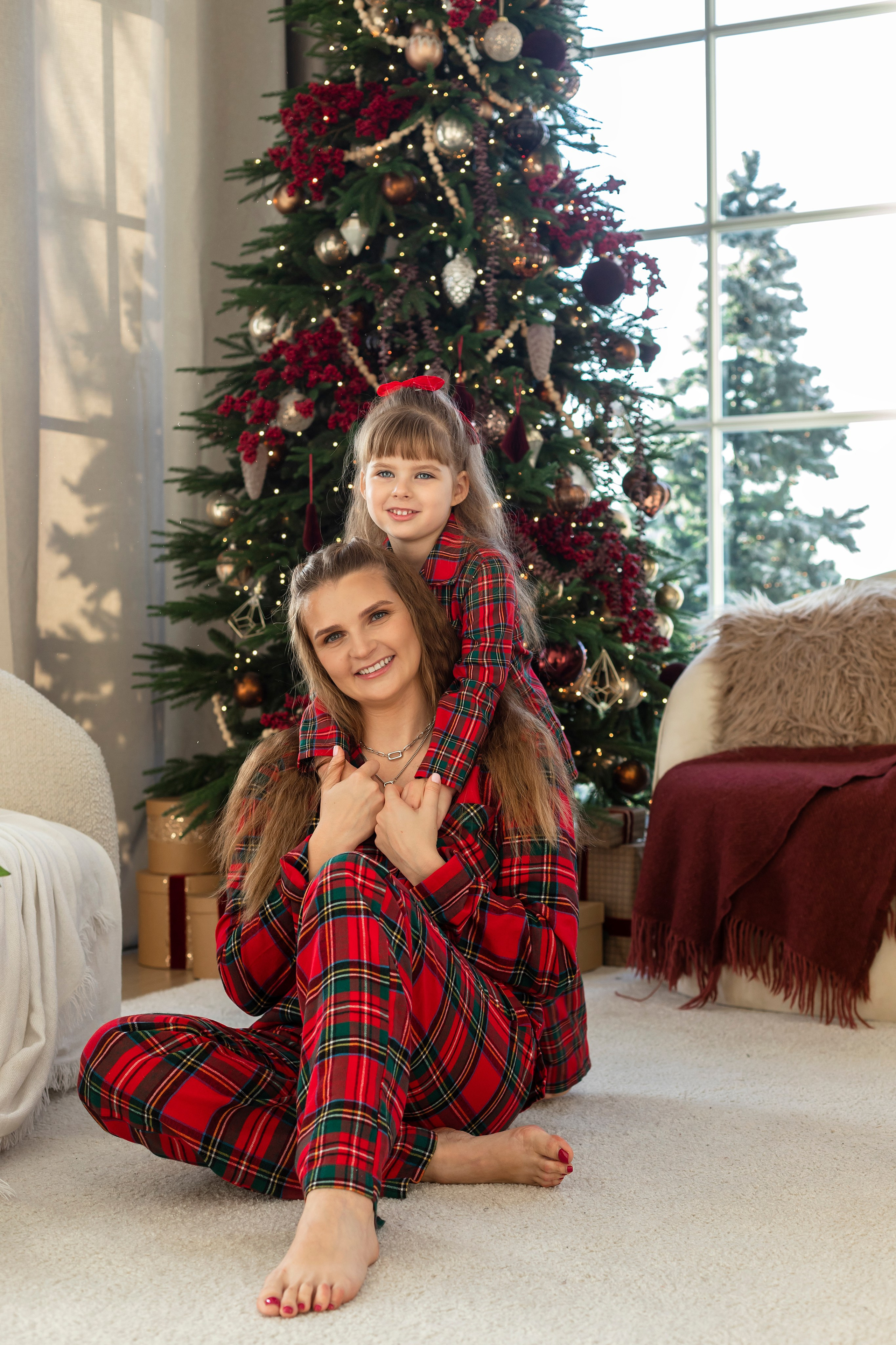 Юля и Машенька. Свадебный фотограф Екатерина Чаусова