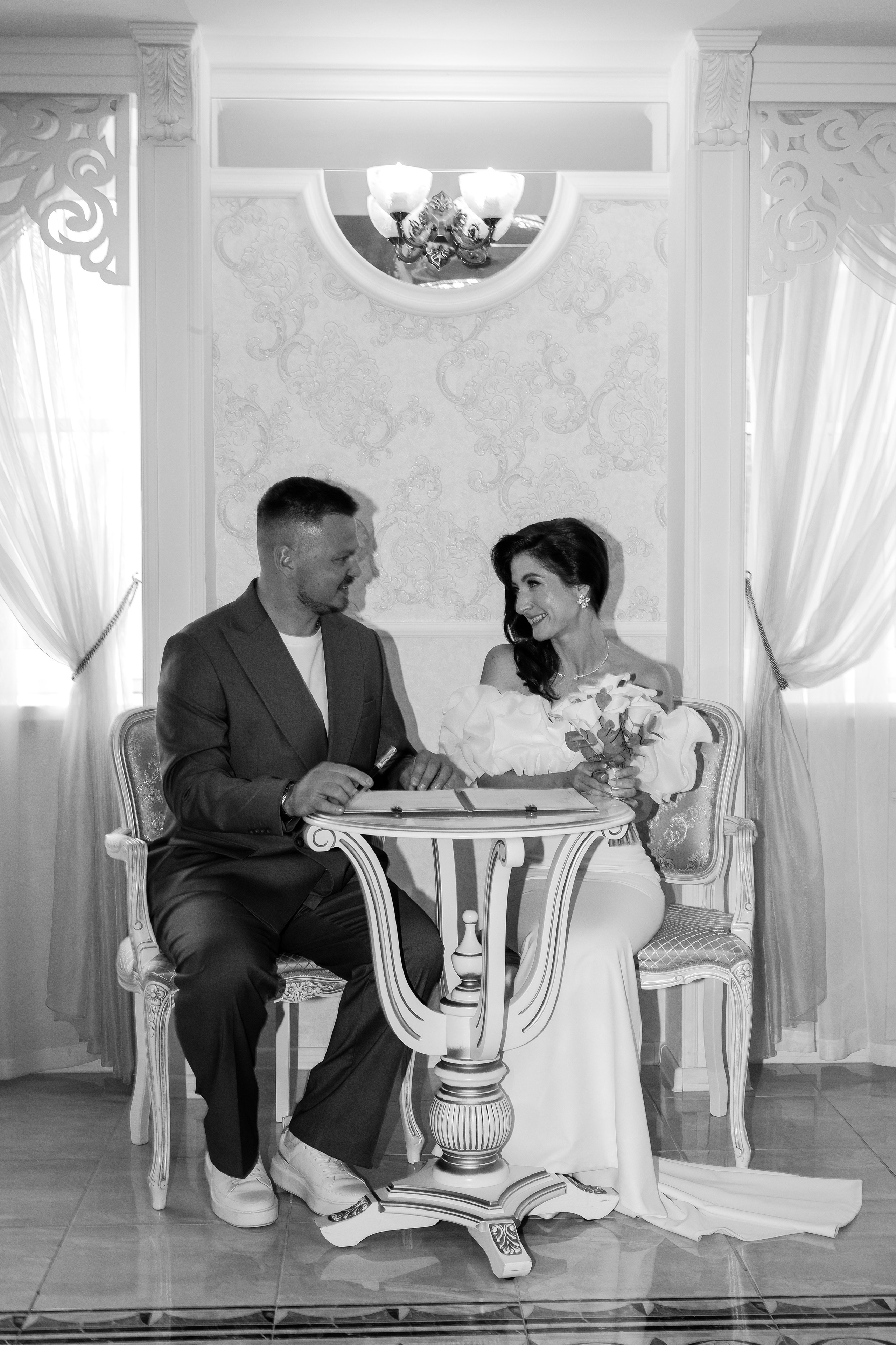 Дарья и Евгений. Свадебный фотограф Екатерина Чаусова