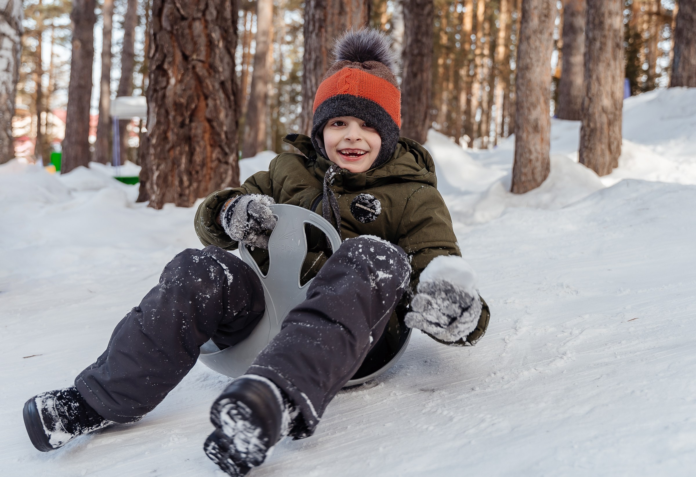 Альбомы в детском саду. Детские выпускные альбомы в Красноярске