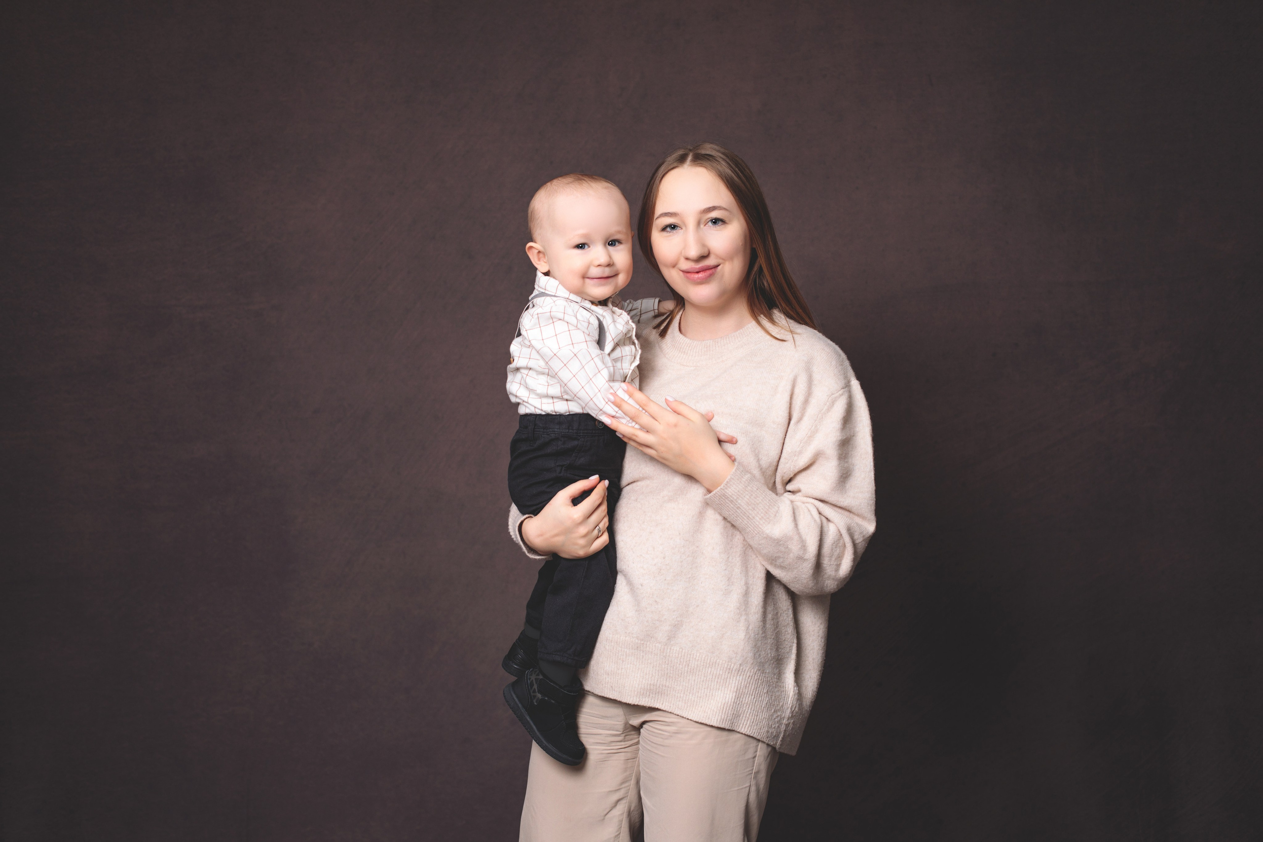 Без тортика. Фотограф новорождённых Псков