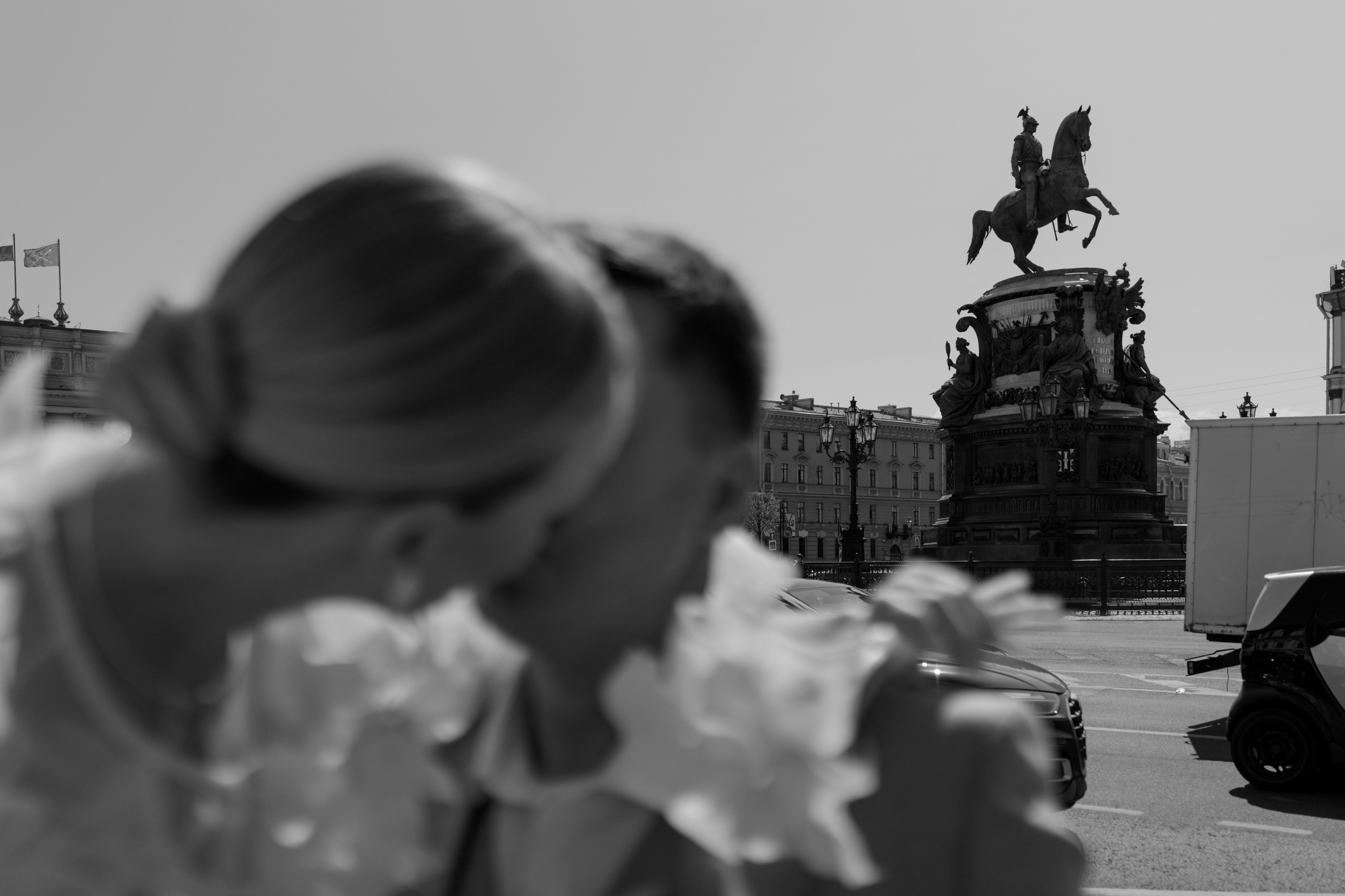 Юлия & Константин. Yura Rush Свадебный фотограф Тюмень