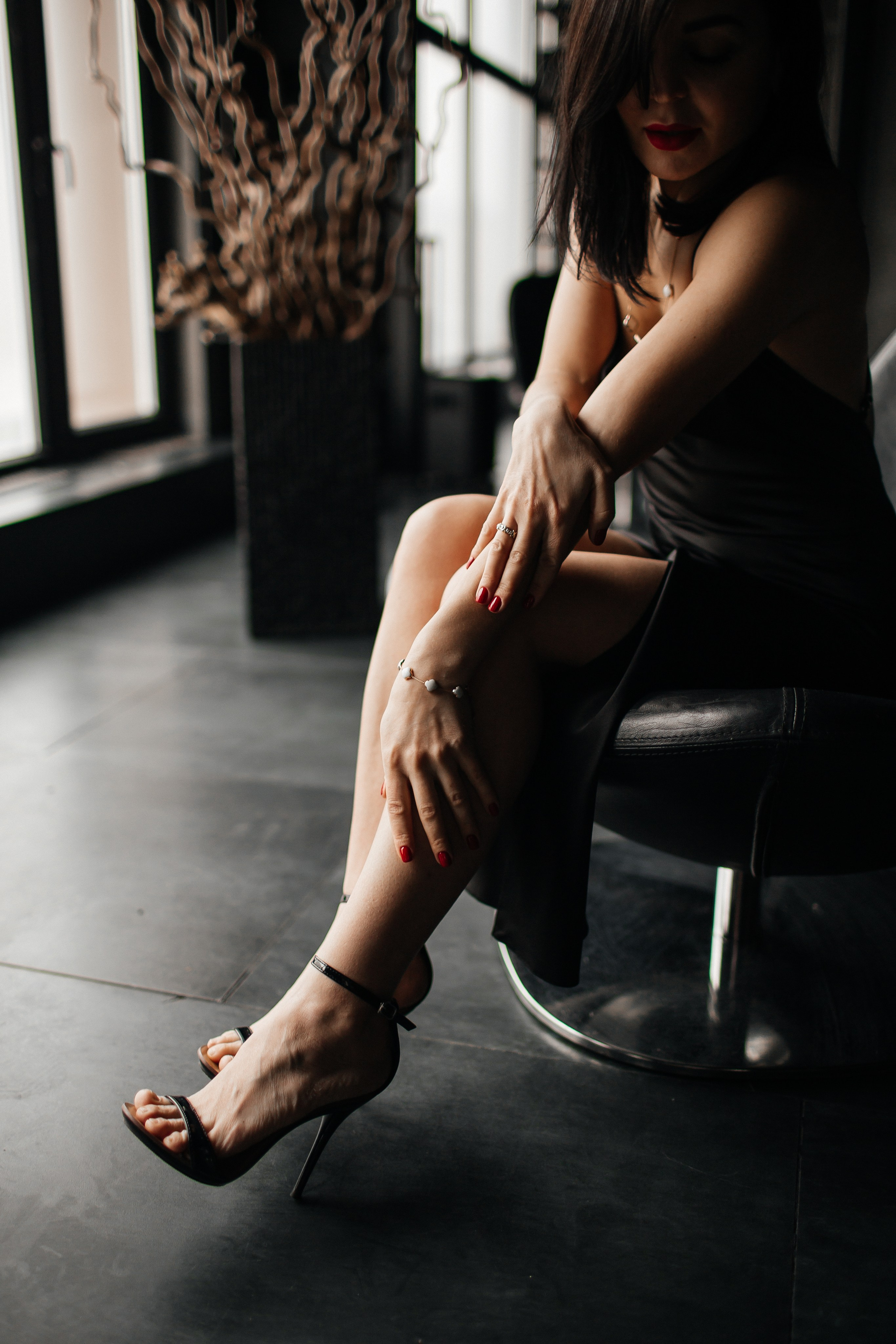 Фотосессия в темной студии. Семейный и детский фотограф и видеограф в Москве, Дрокина Наталья