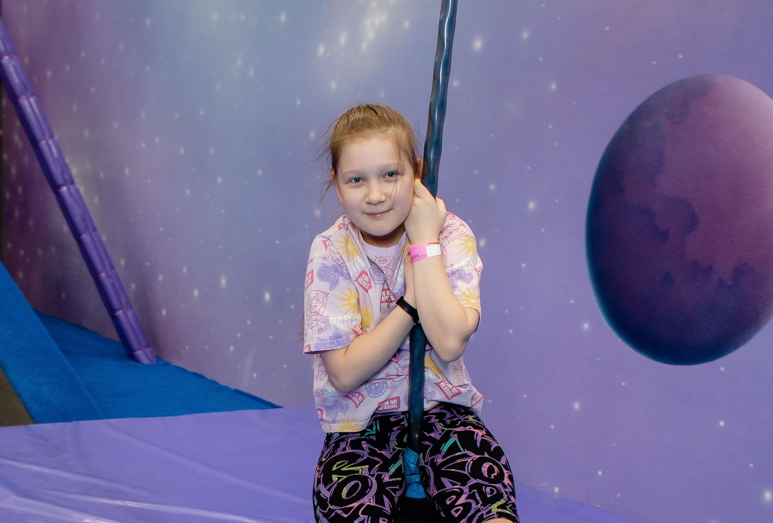 Парк TeikaBoom. Фотограф Татьяна Орлова