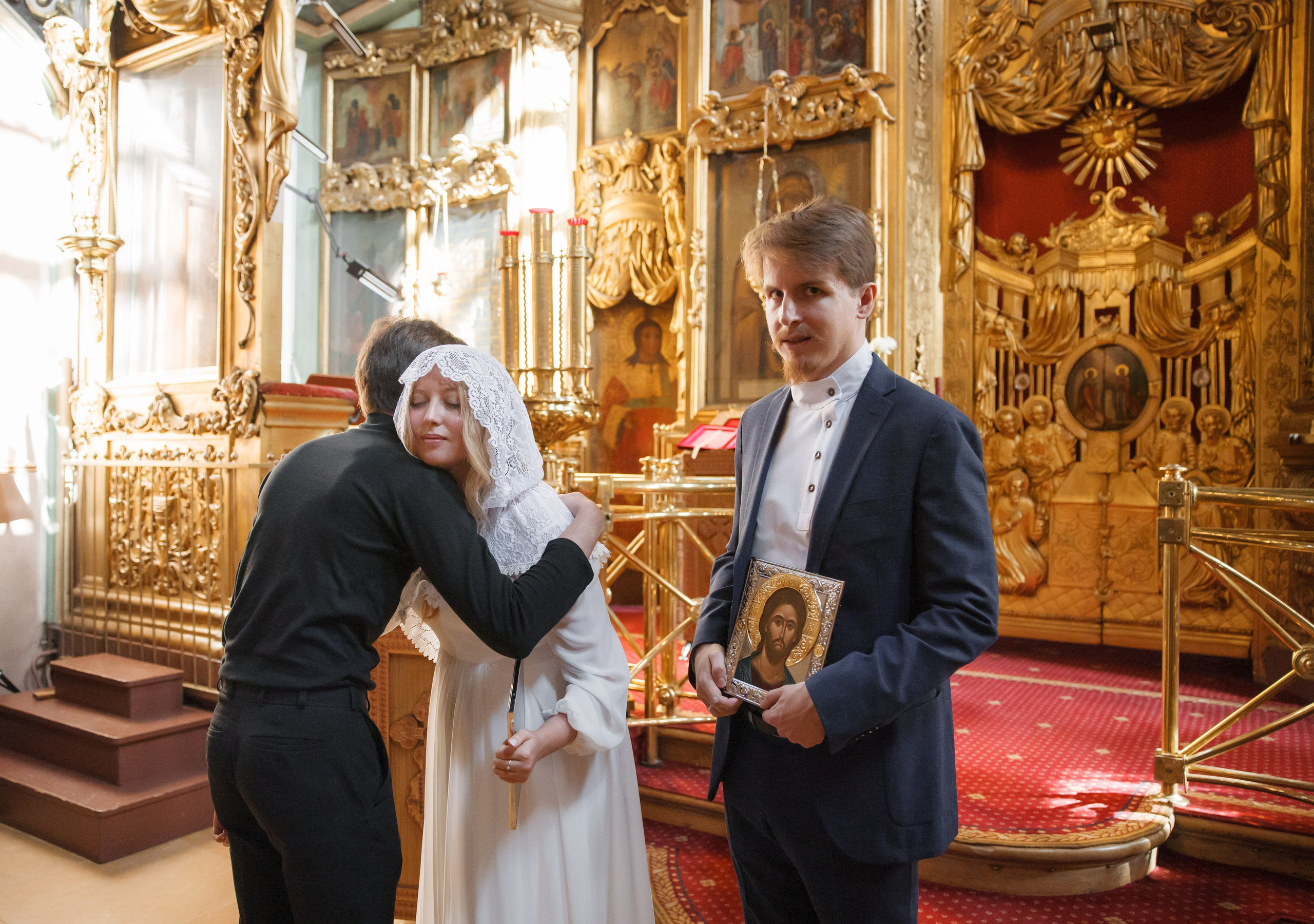 Венчание: Татьяна и Дмитрий. Свадебный и репортажный фотограф (Москва, Королев и другие)