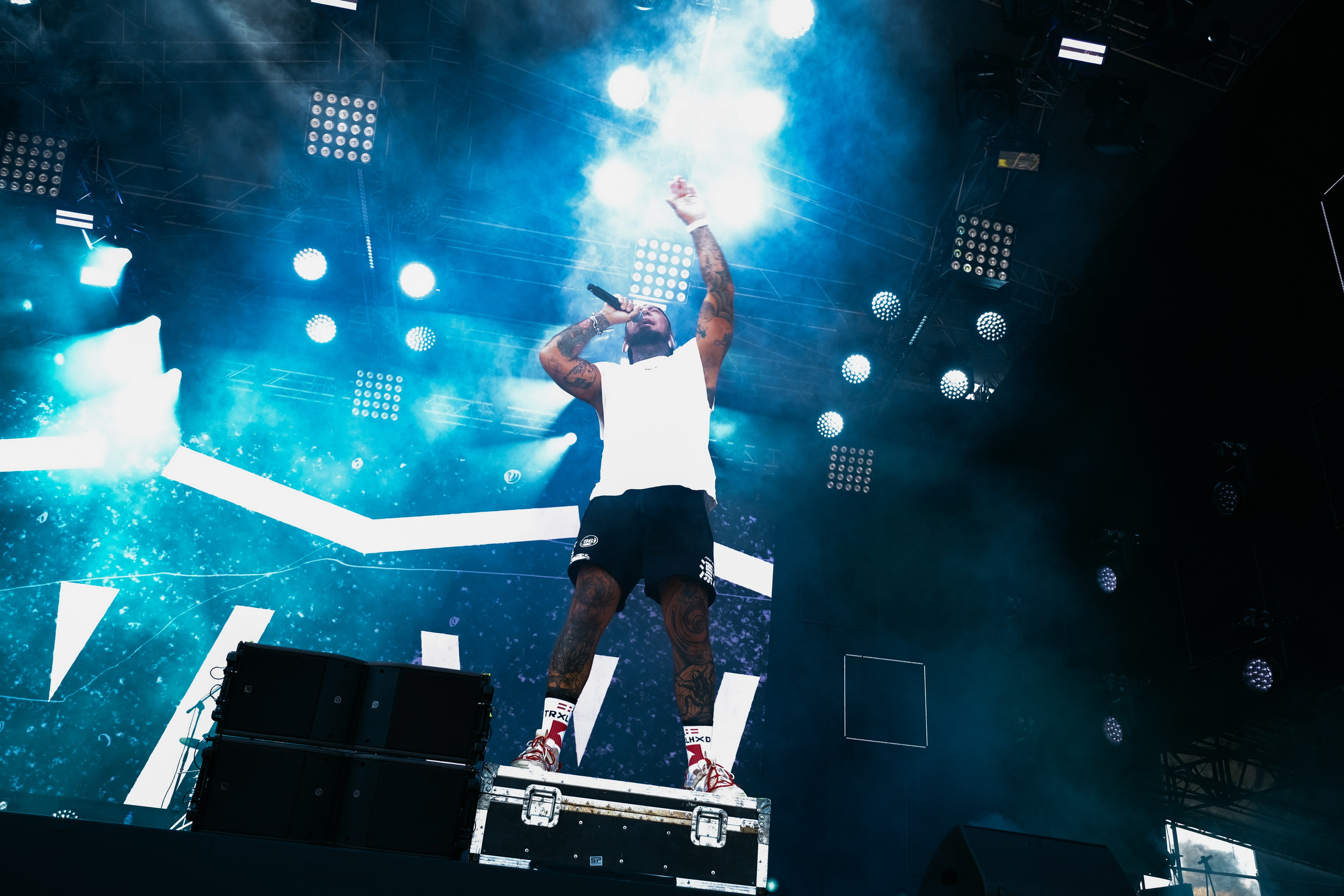 ДИКАЯ МЯТА 14-16.06.24. Концертный и репортажный фотограф в Москве и Санкт-Петербурге Мария